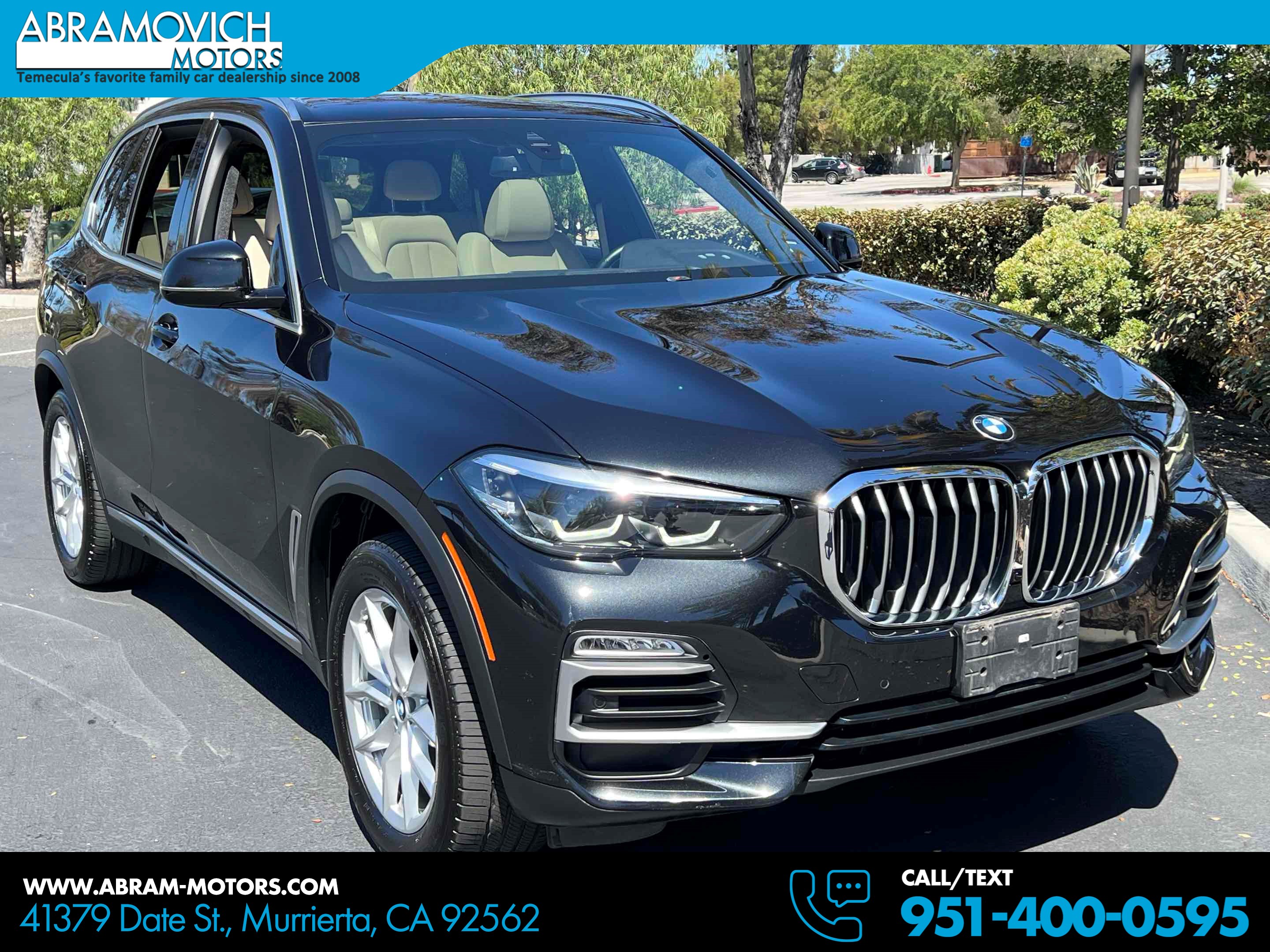 2019 BMW X5 xDrive40i's photo