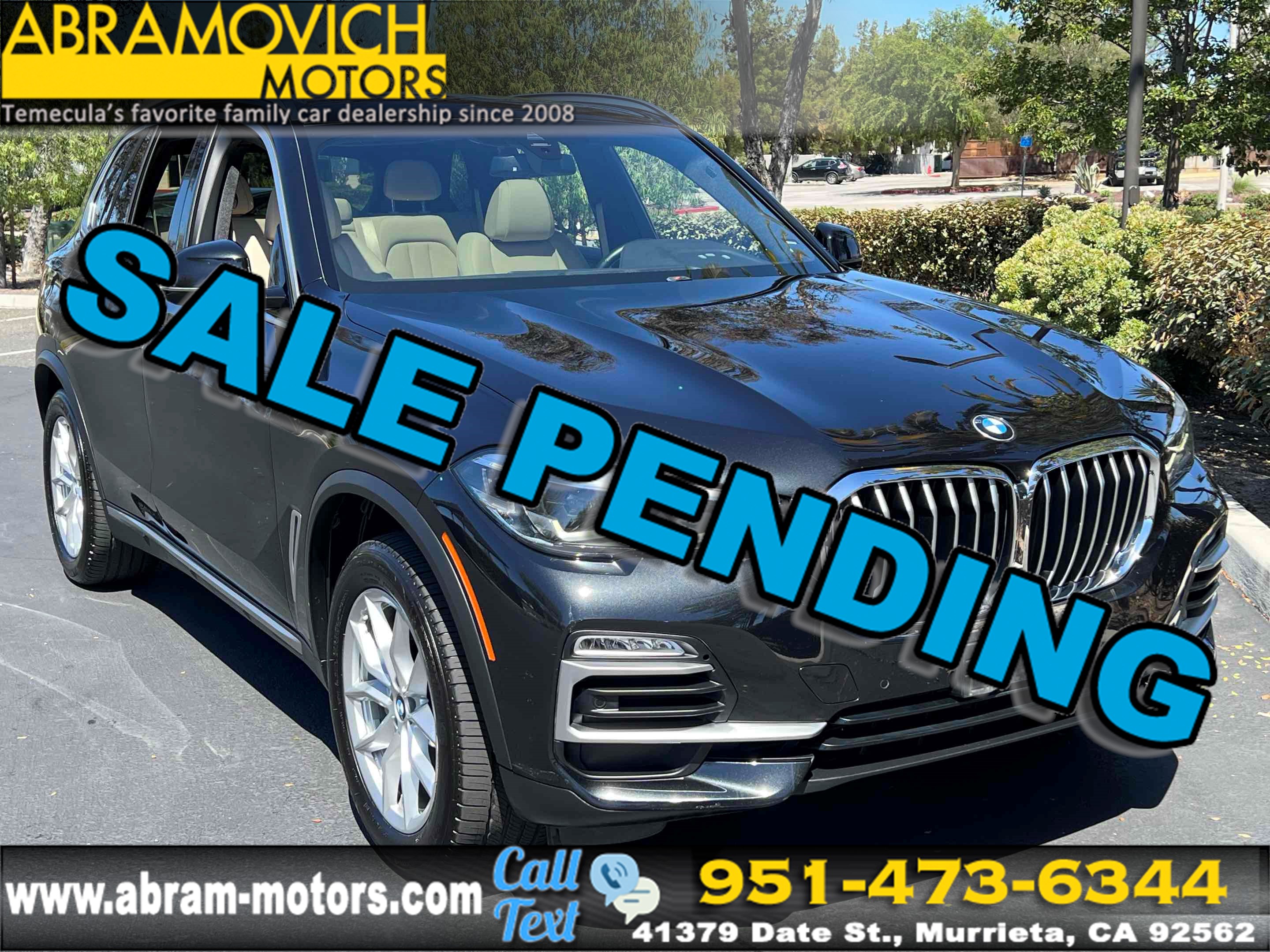 2019 BMW X5 xDrive40i's photo