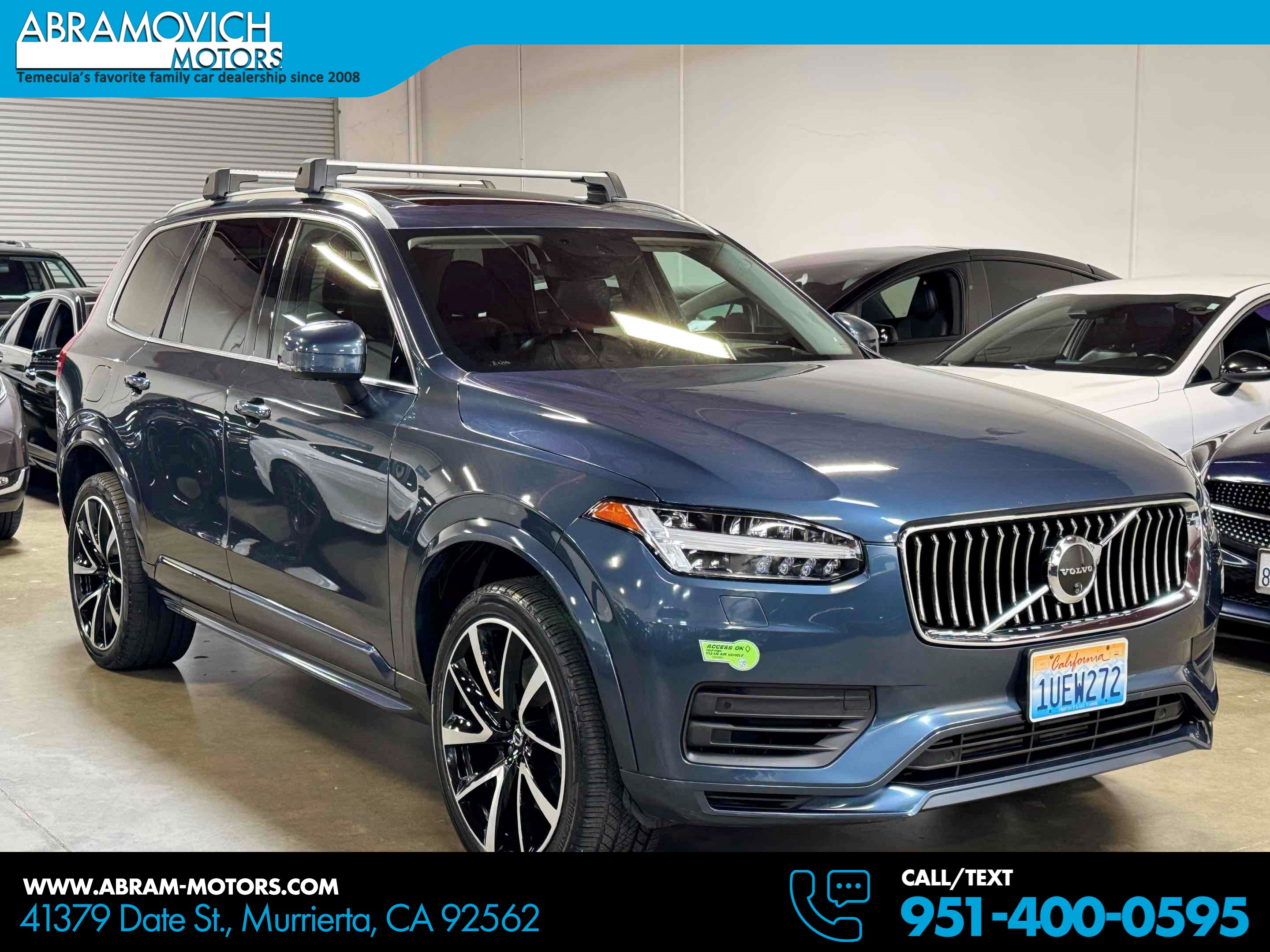 2020 Volvo XC90 T8 Momentum PHEV AWD's photo