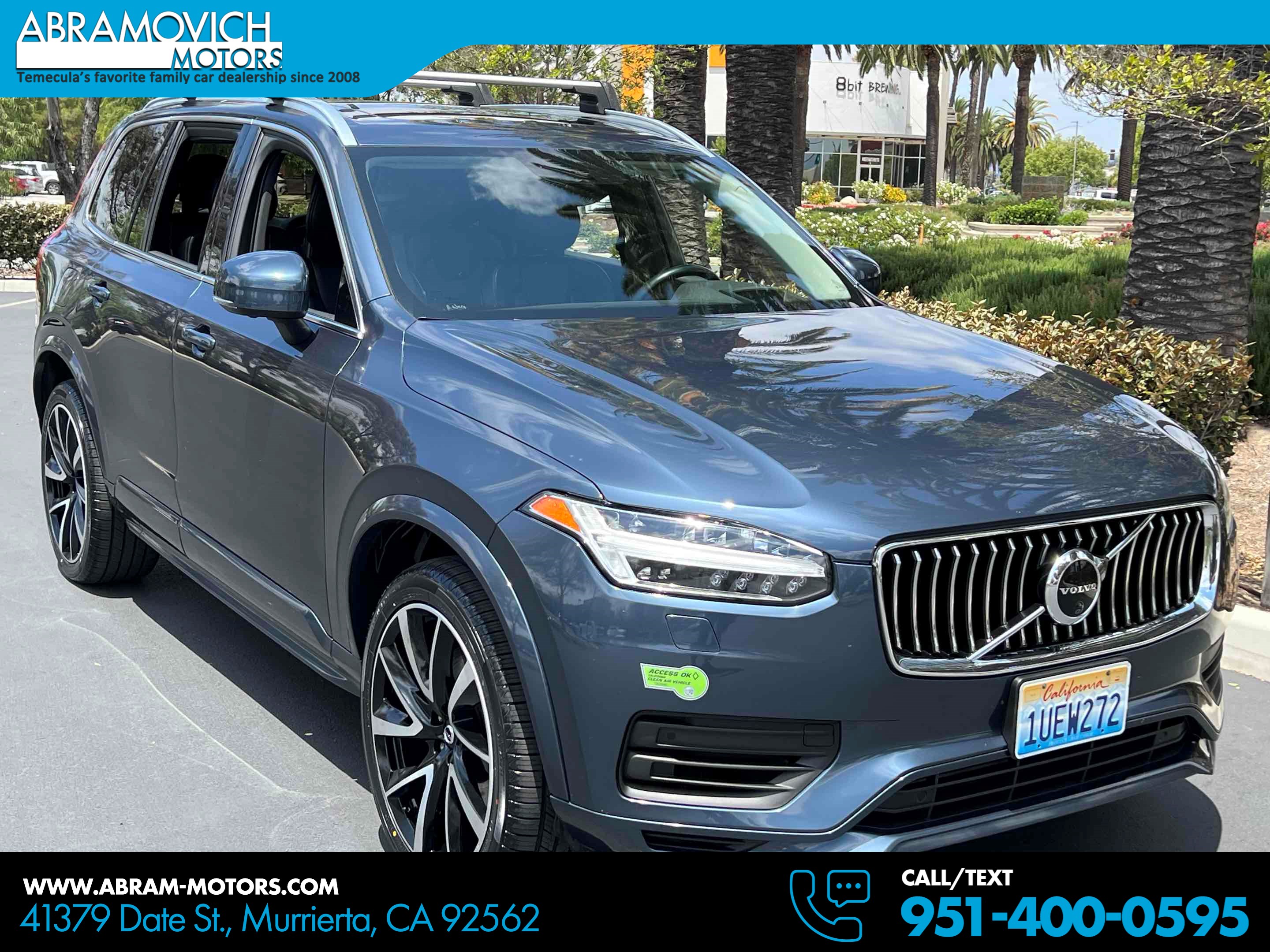 2020 Volvo XC90 T8 Momentum PHEV AWD's photo