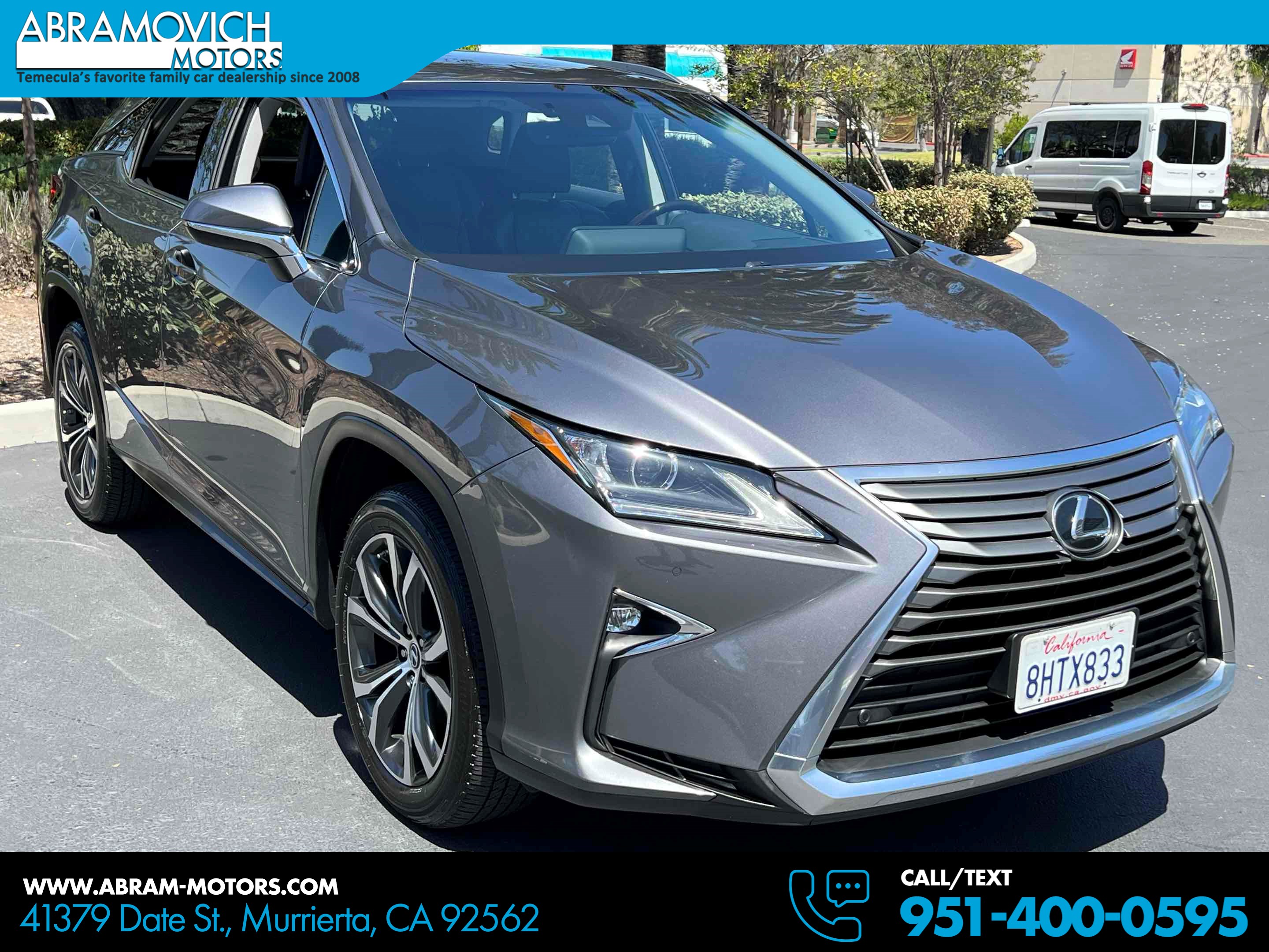2019 Lexus RX 350 350 FWD's photo