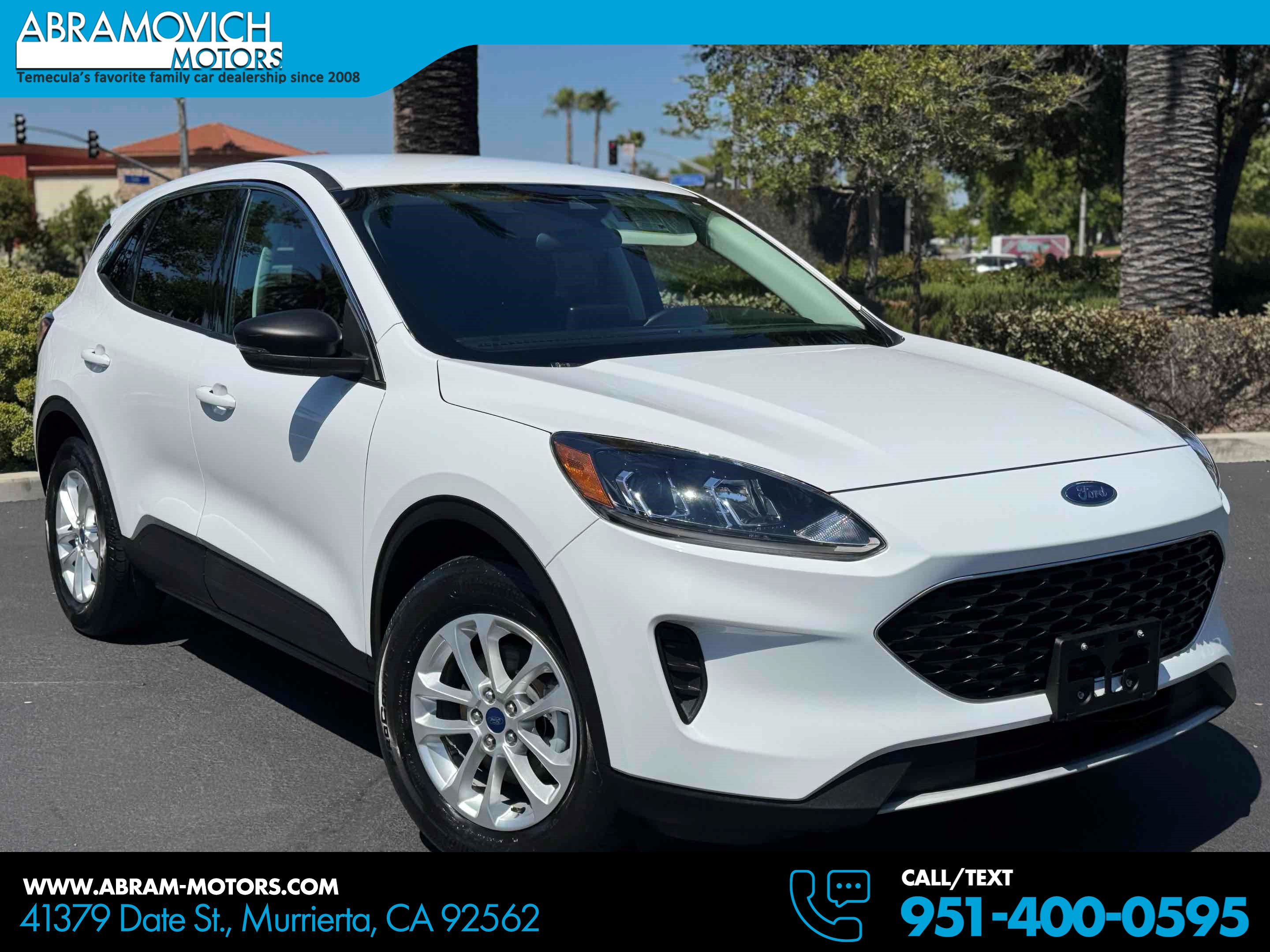 2022 Ford Escape SE Sport Hybrid AWD's photo