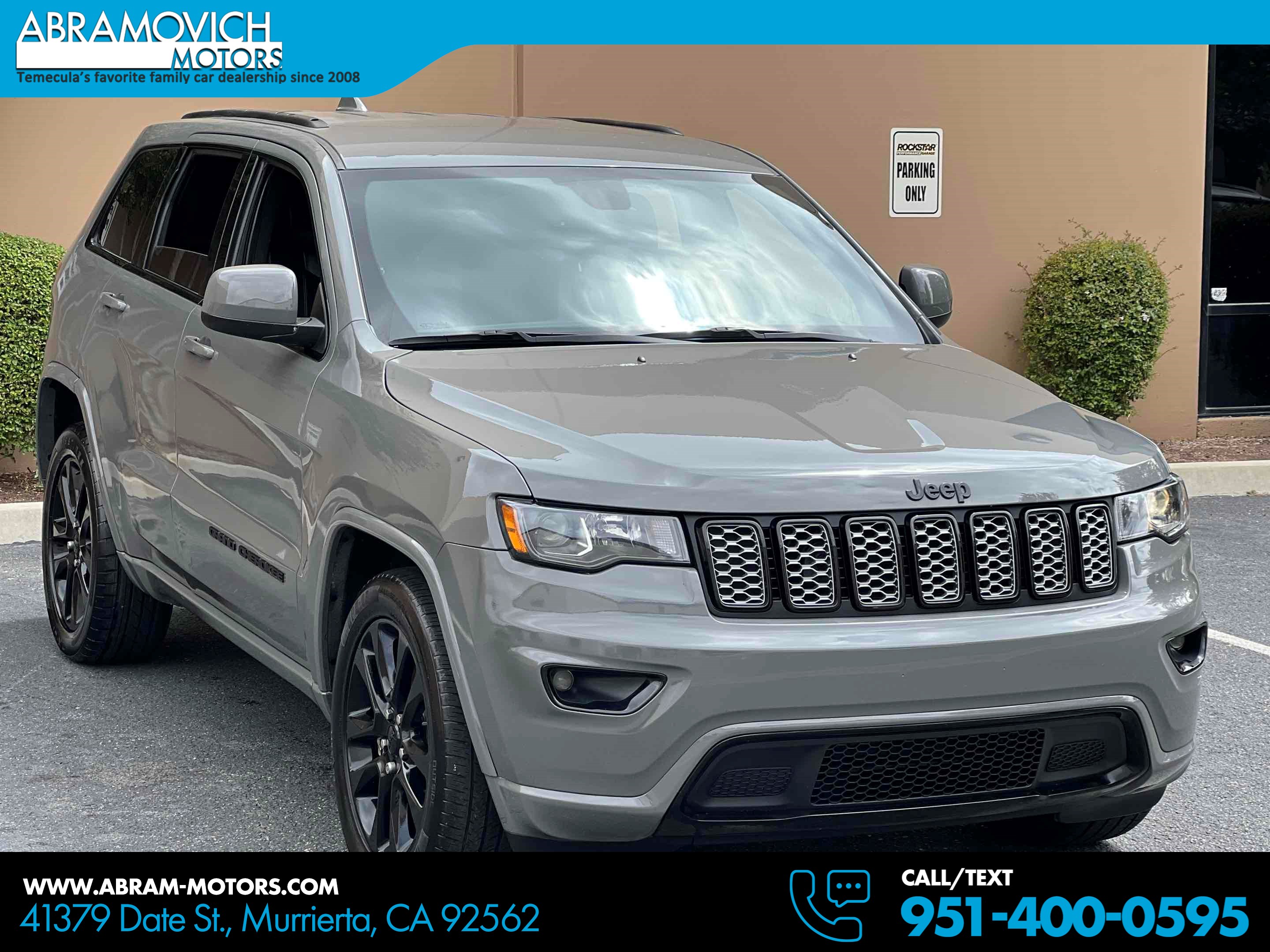 2022 Jeep Grand Cherokee Laredo X's photo