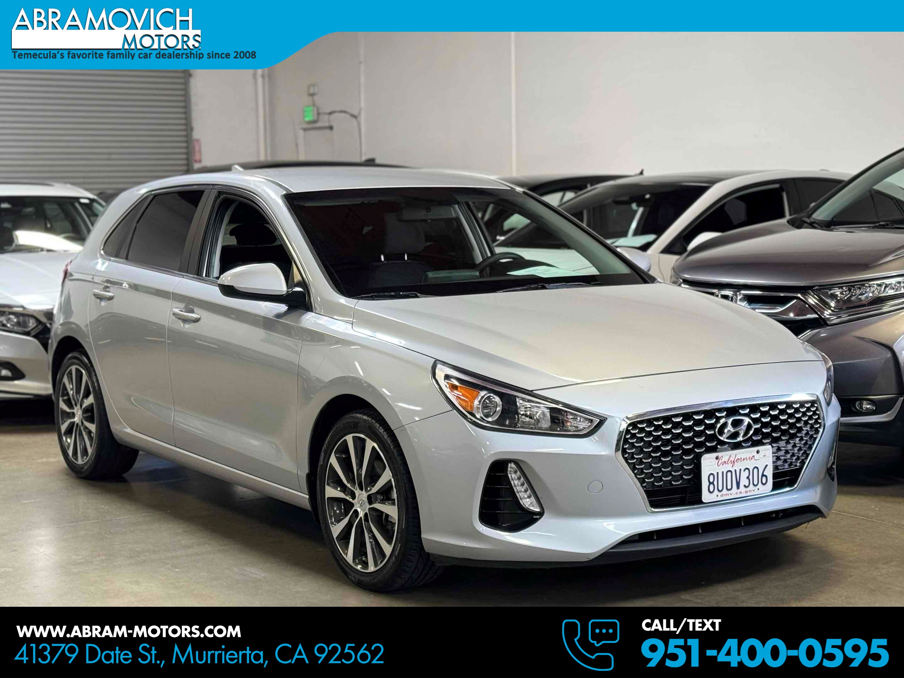 2020 Hyundai Elantra GT GT Auto's photo
