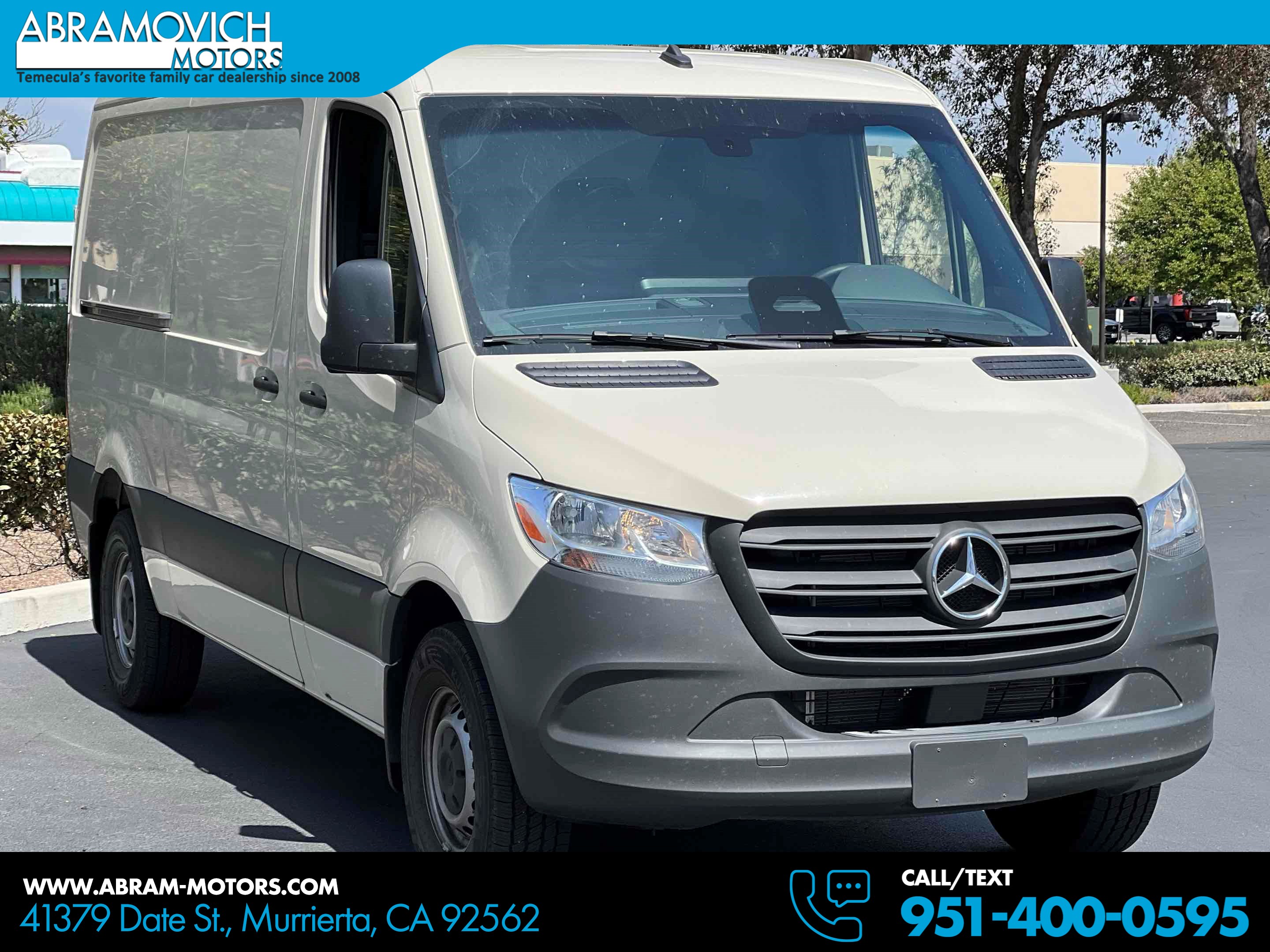 2026 Mercedes-Benz Sprinter 2500 144 WB's photo