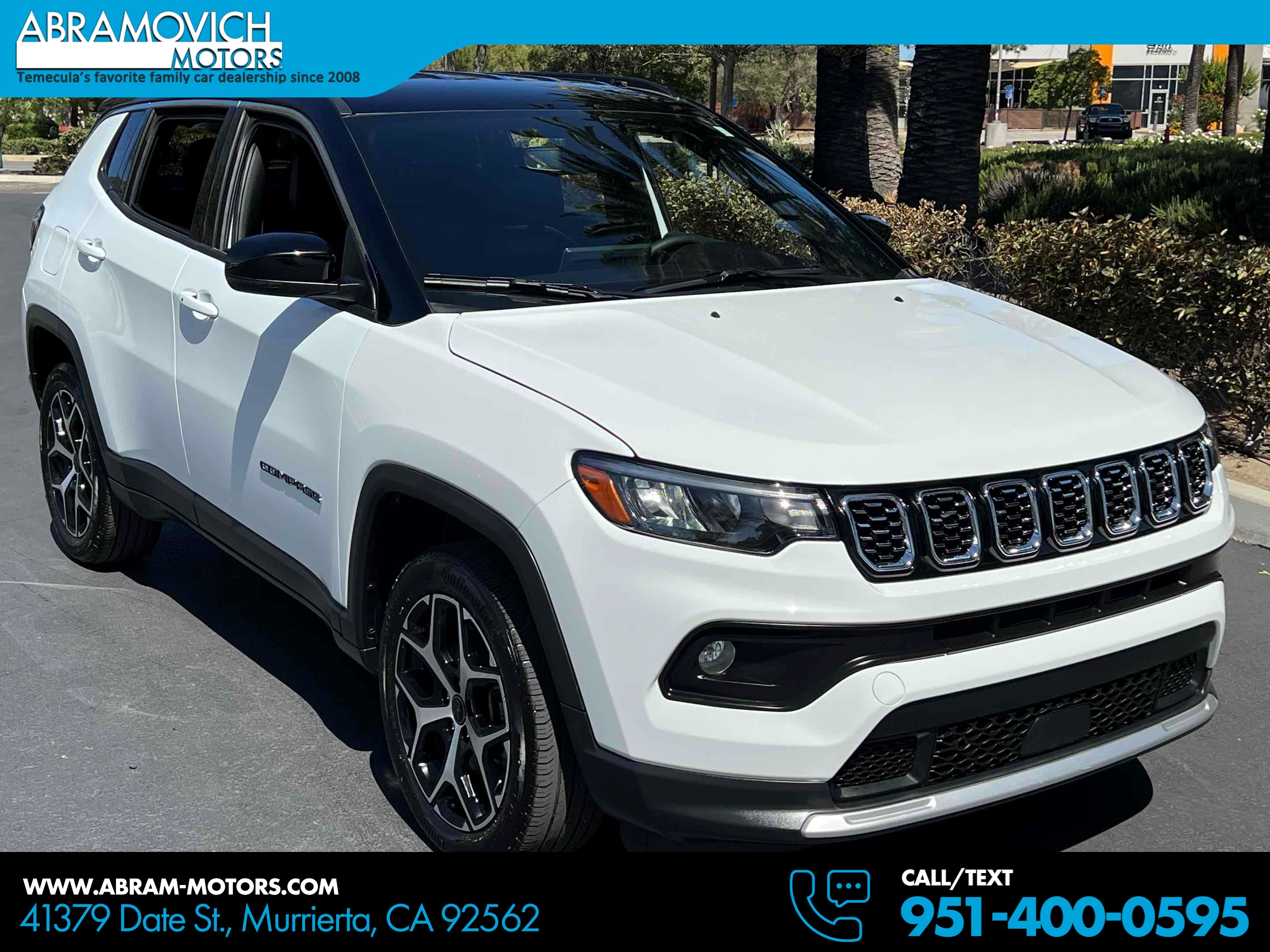 2025 Jeep Compass Limited 4X4's photo