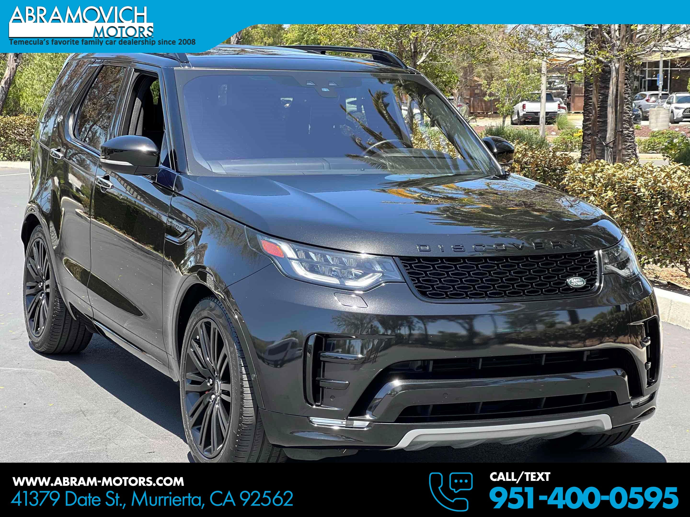 2020 Land Rover Discovery HSE LUX SC V6's photo