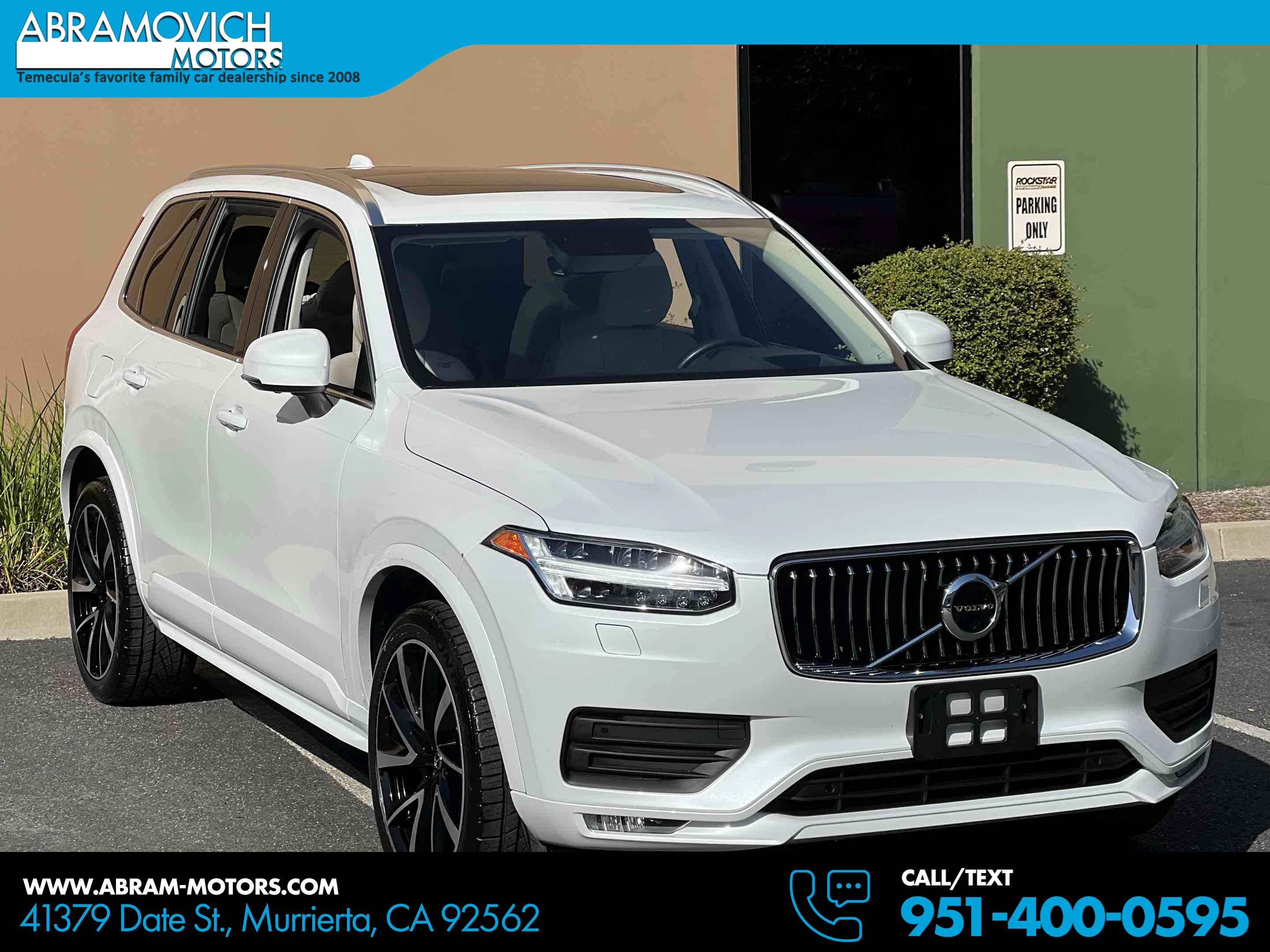 2022 Volvo XC90 T6 Momentum AWD's photo