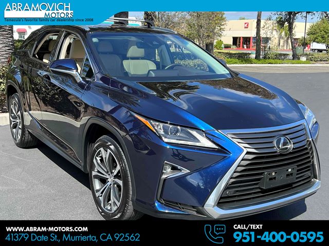 Nightfall Mica 2017 Lexus RX 350 AWD SUV / Crossover All-Wheel Drive Automatic
