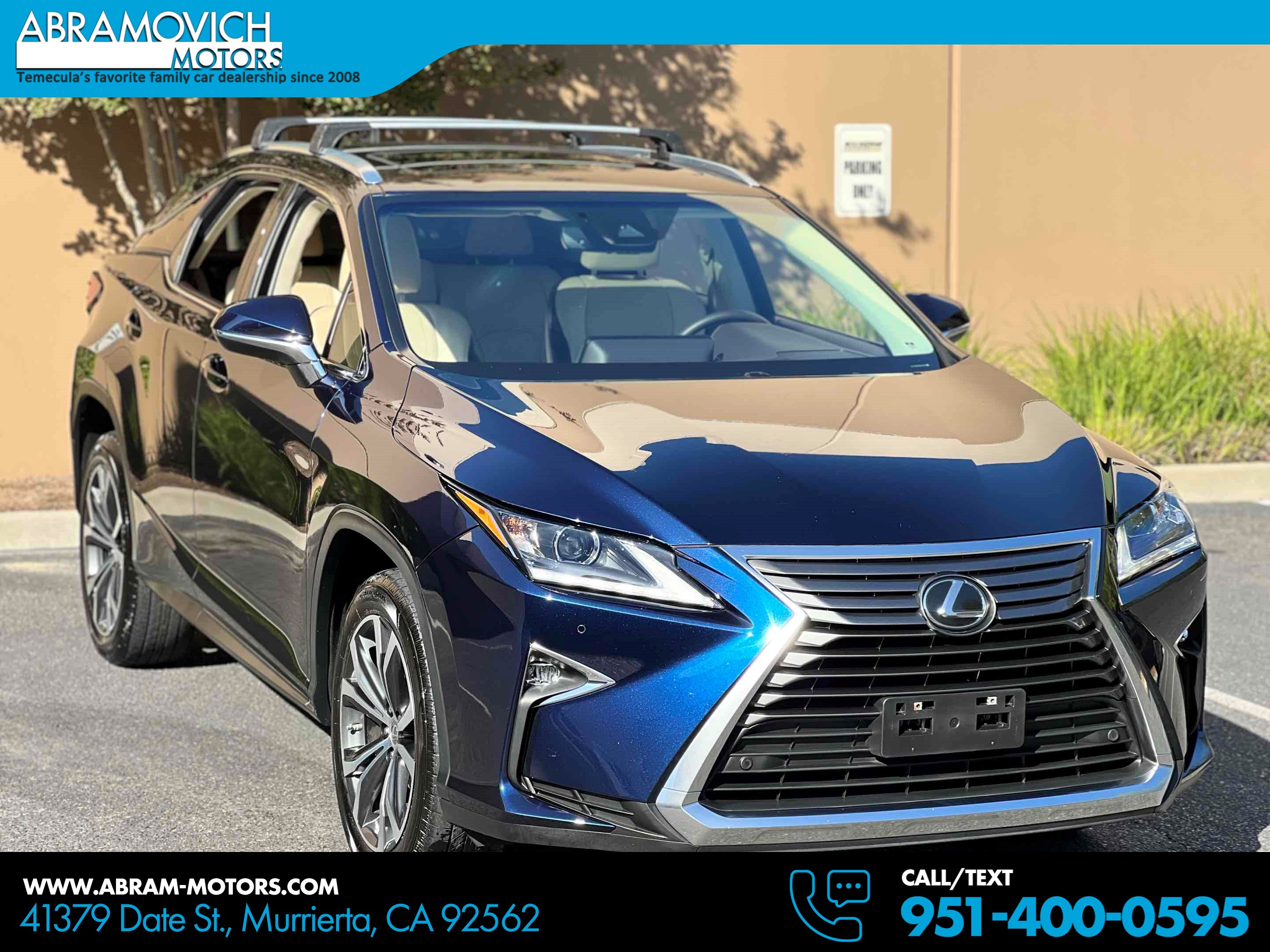 2017 Lexus RX 350 350 4x4's photo
