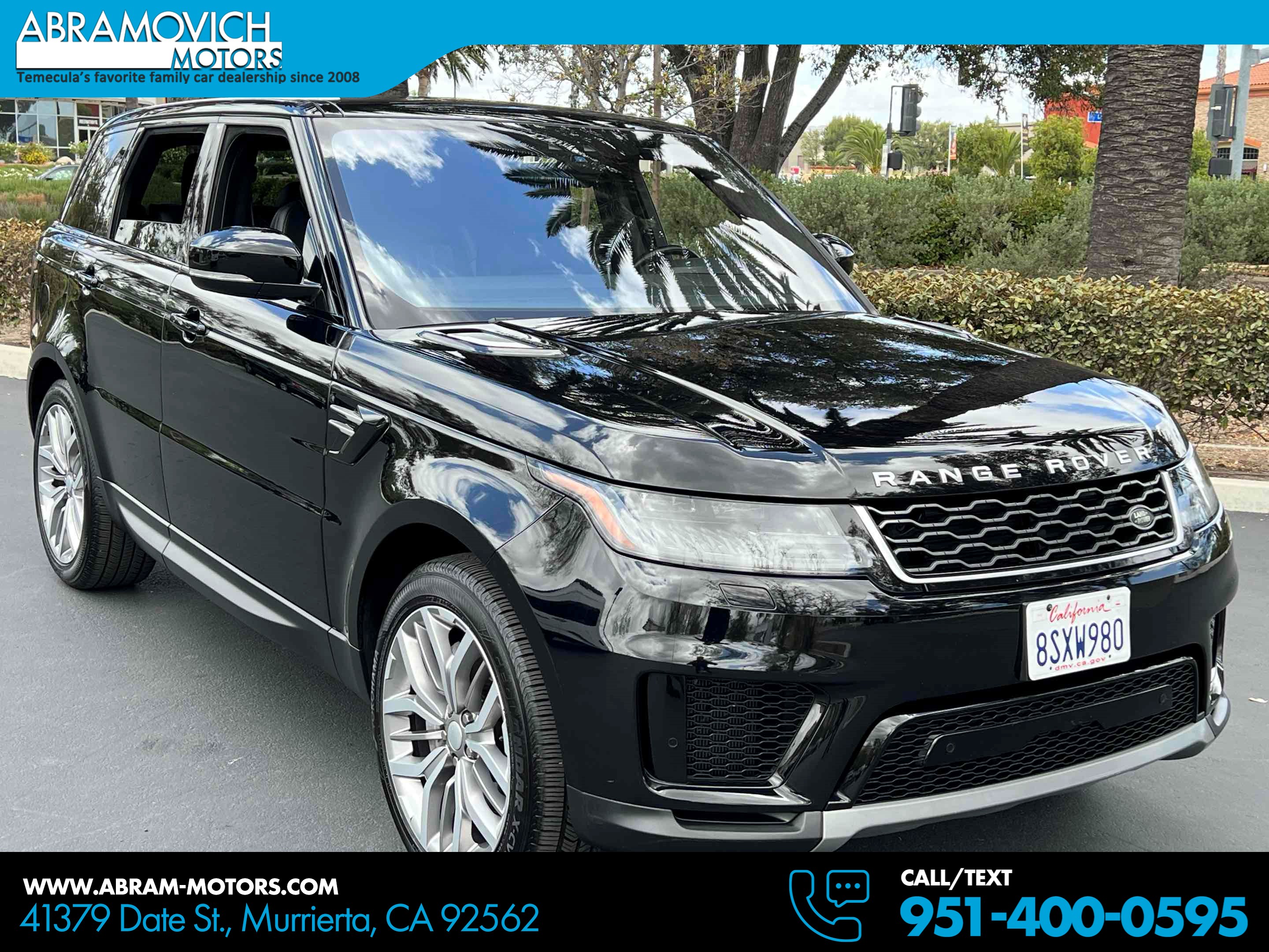 2020 Land Rover Range Rover Sport SE 3.0 MHEV's photo