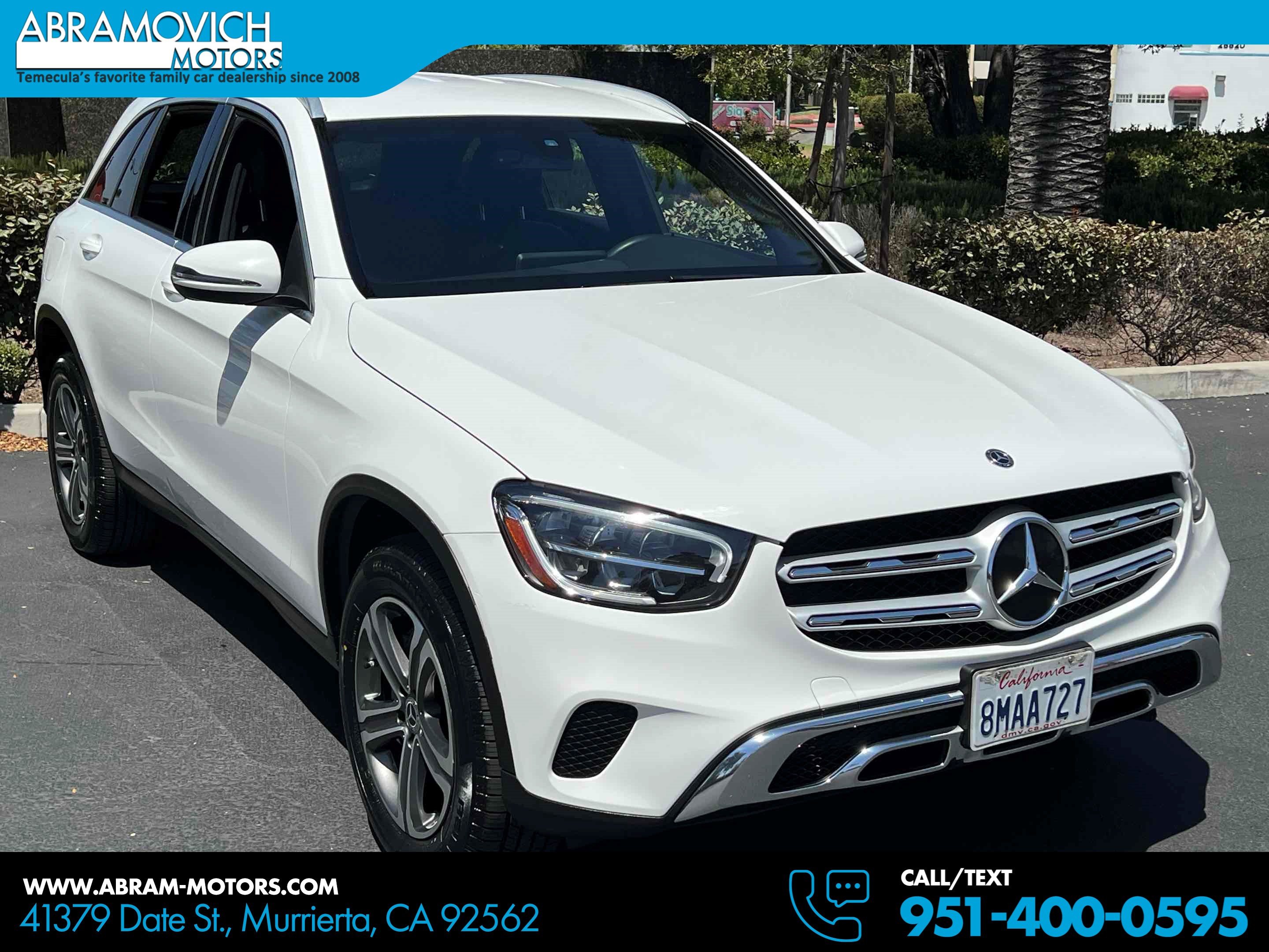 2020 Mercedes-Benz GLC GLC300 4MATIC's photo