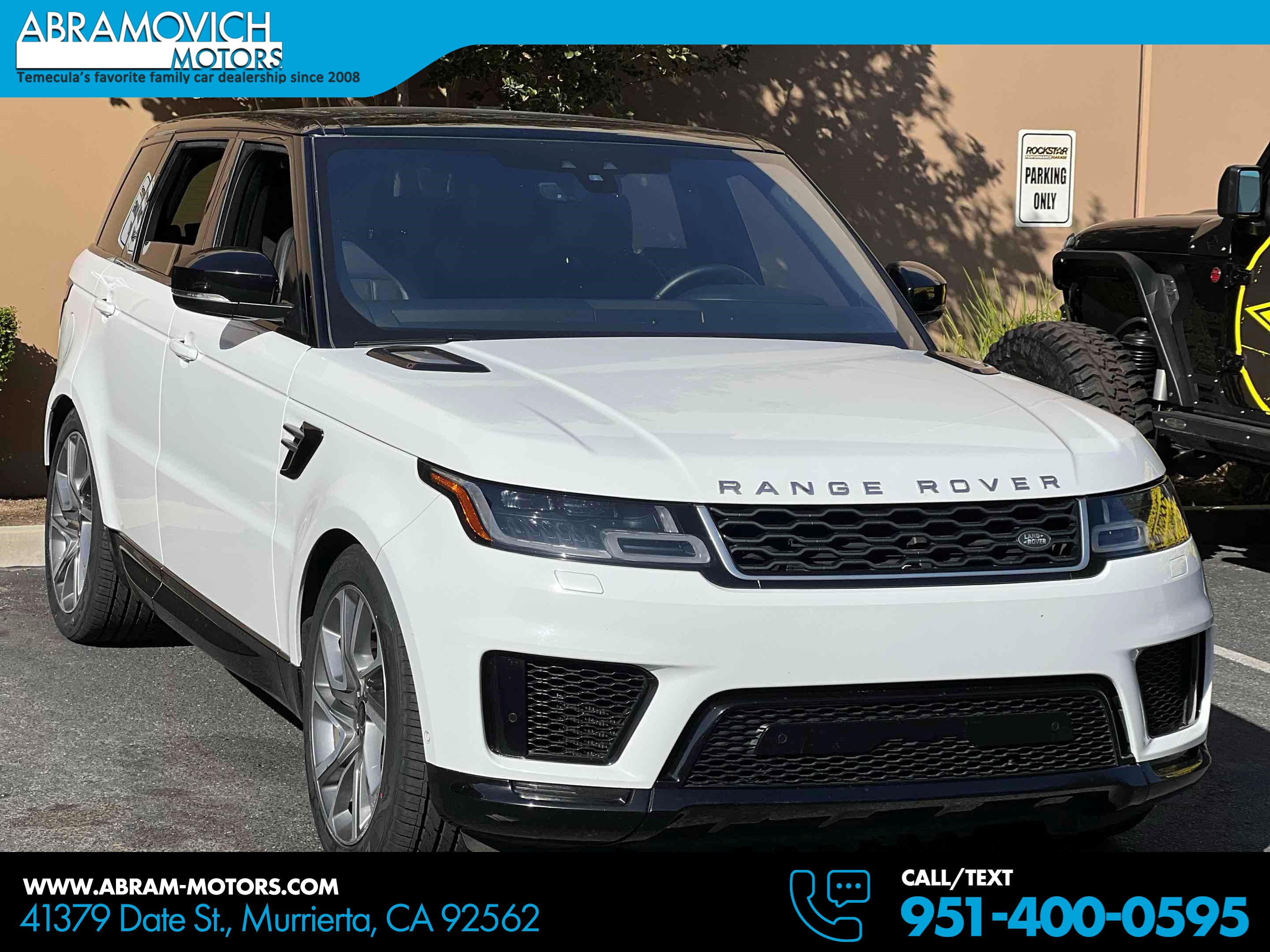 2019 Land Rover Range Rover Sport HSE Td6 Diesel's photo