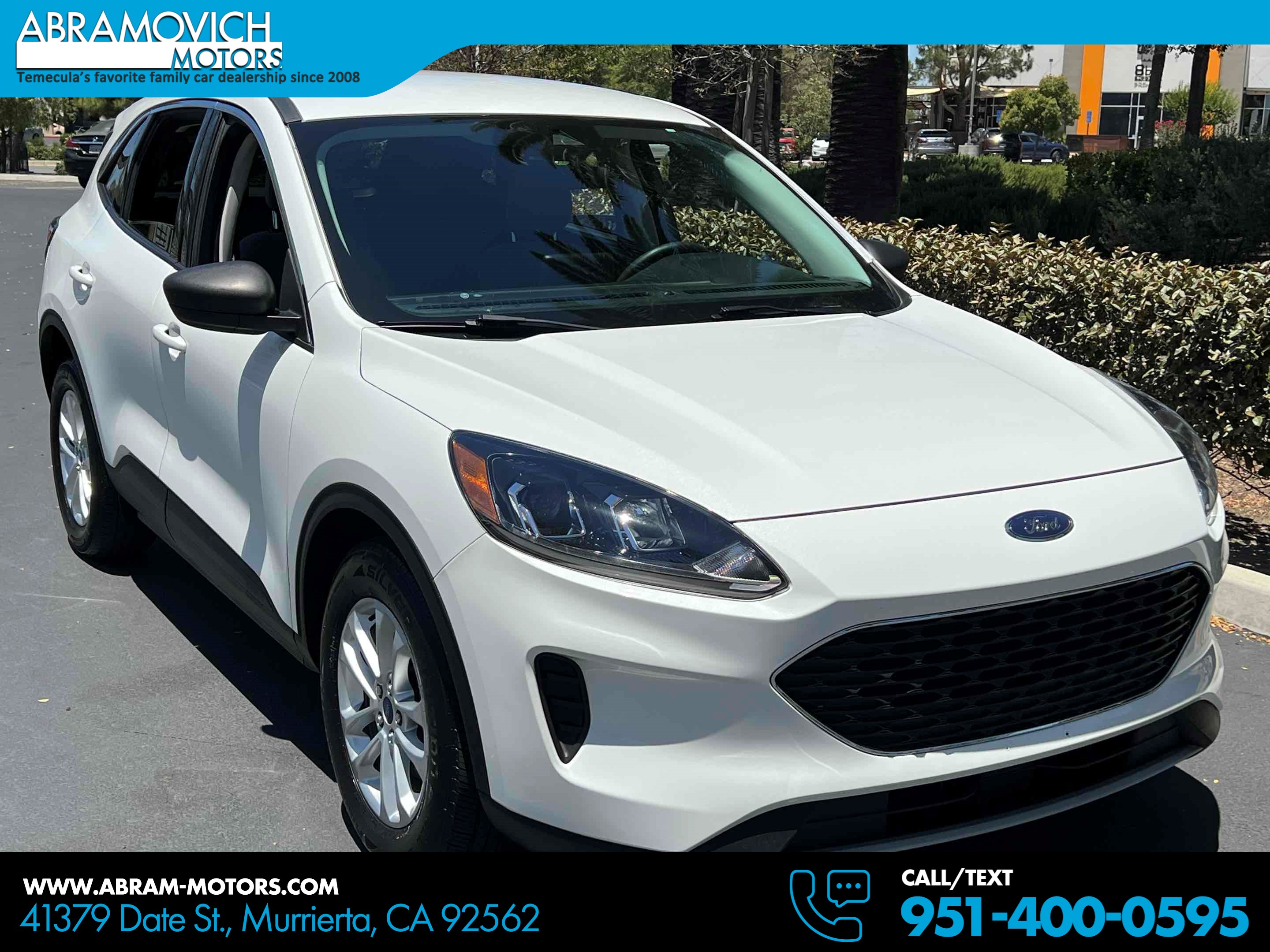 2022 Ford Escape SE Sport Hybrid FWD's photo