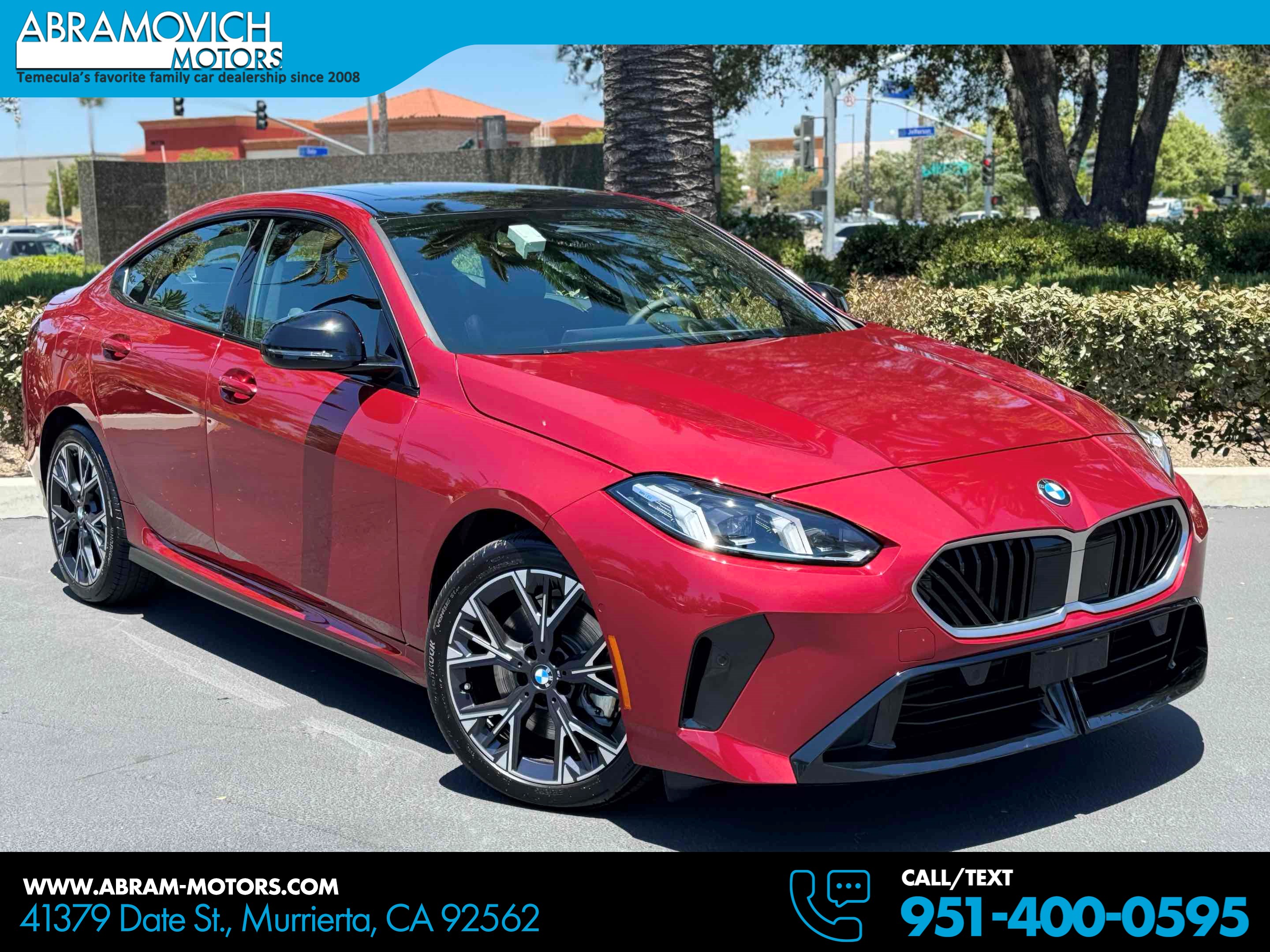 2026 BMW 2 Series 228 xDrive - NAVI - PREMIUM PACKAGE