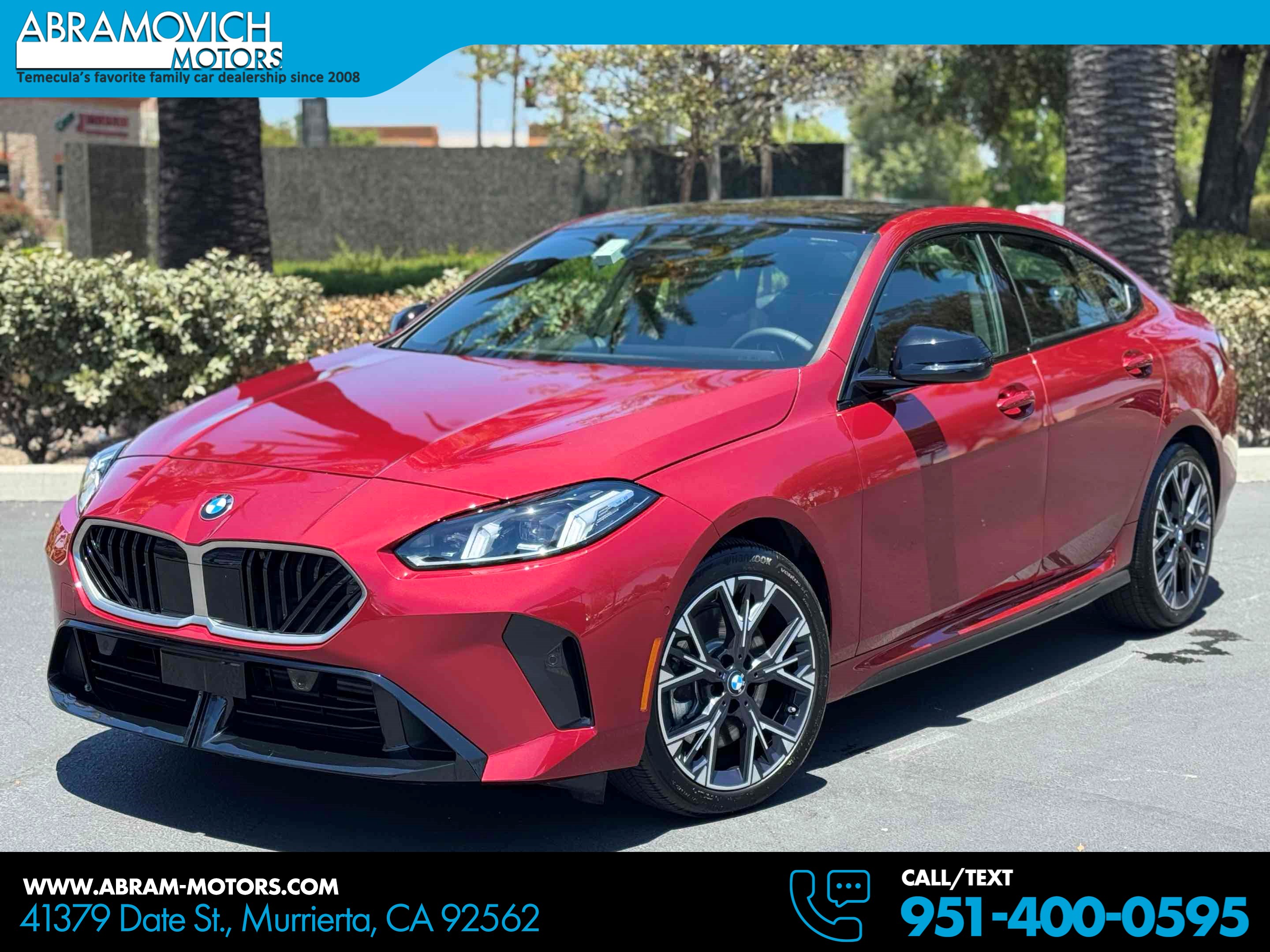 2026 BMW 2 Series 228 xDrive Gran Coupe's photo