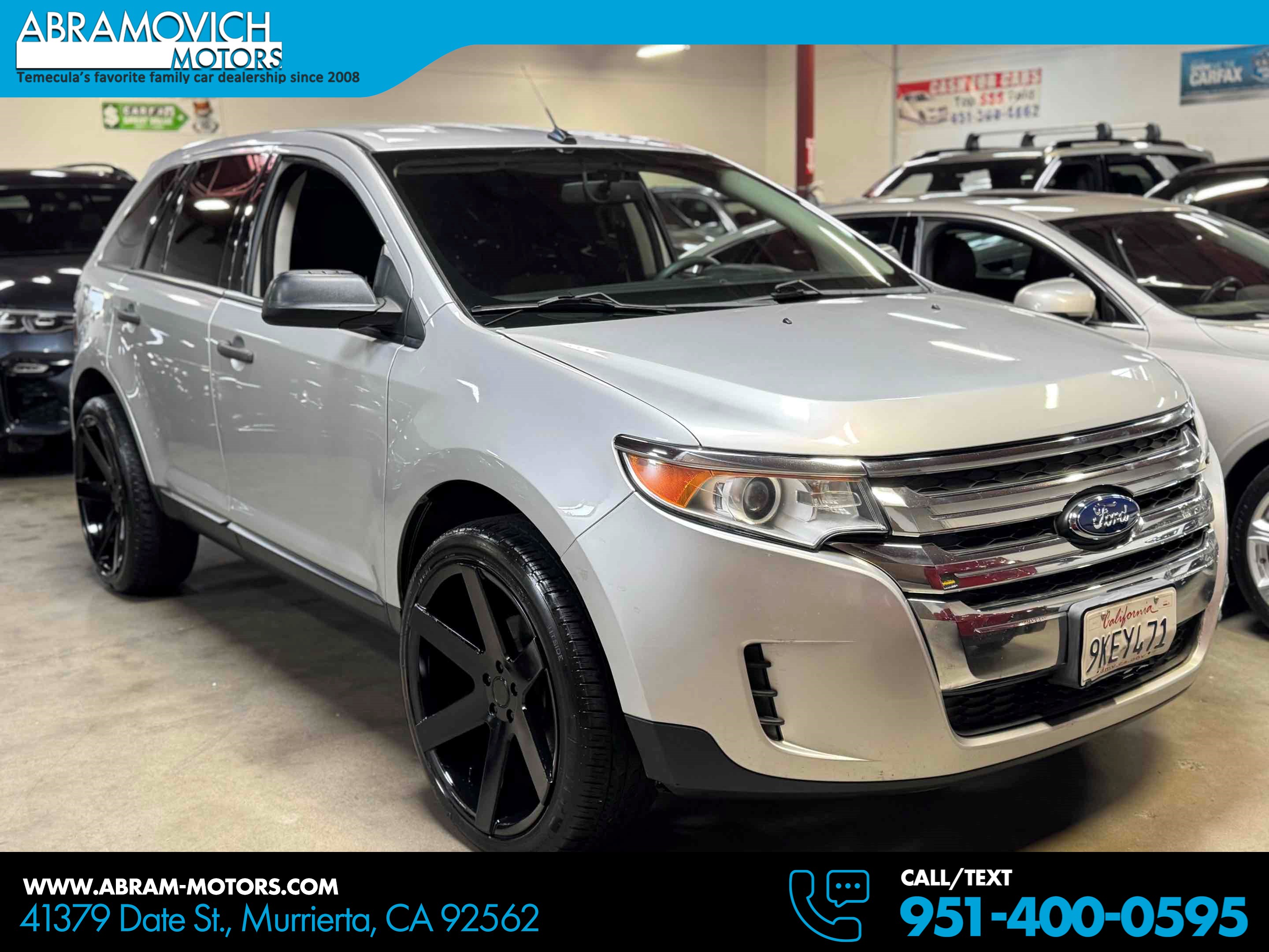 2013 Ford Edge SE AWD (Fleet)'s photo