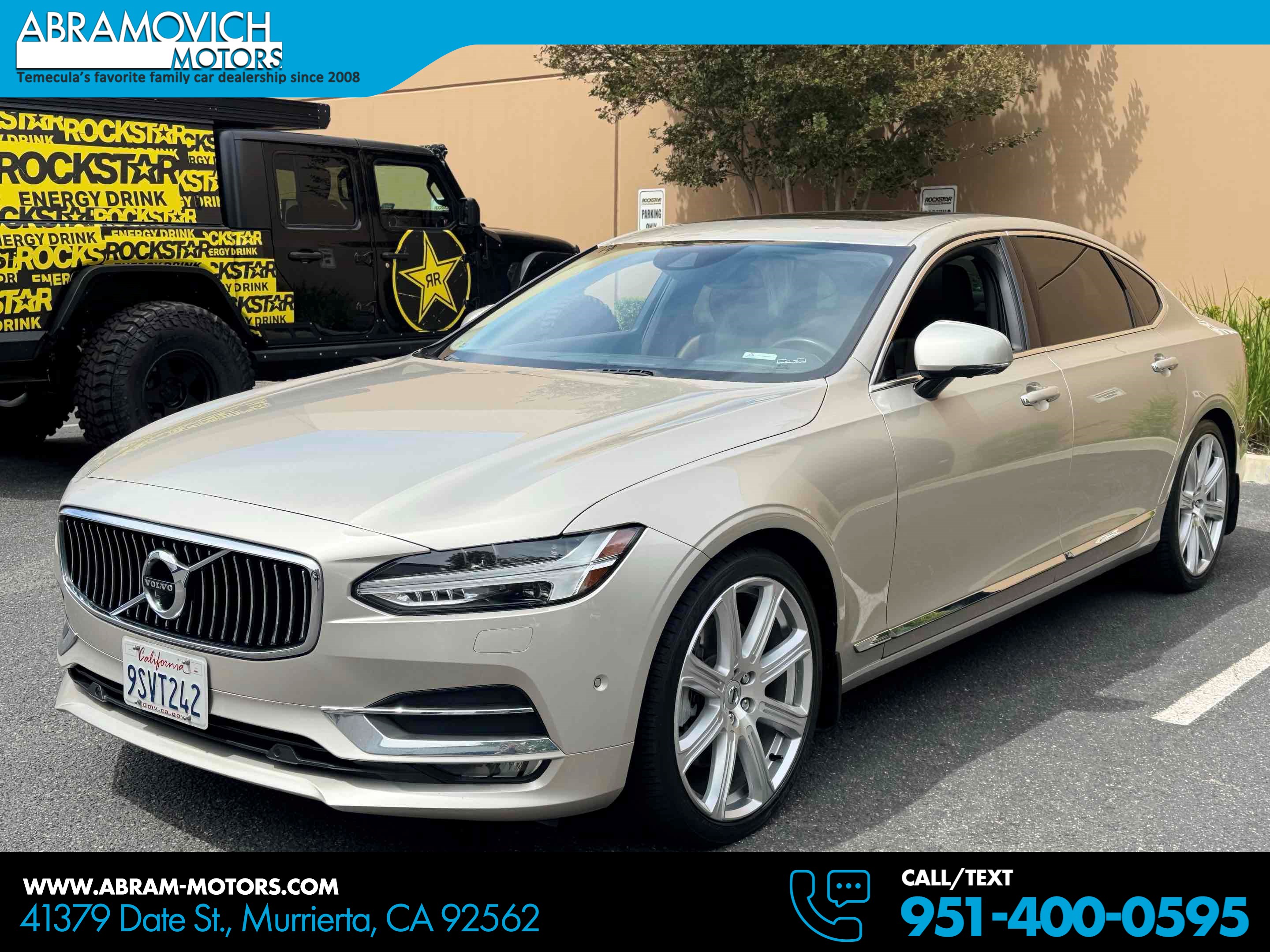 2018 Volvo S90 T6 Inscription AWD's photo
