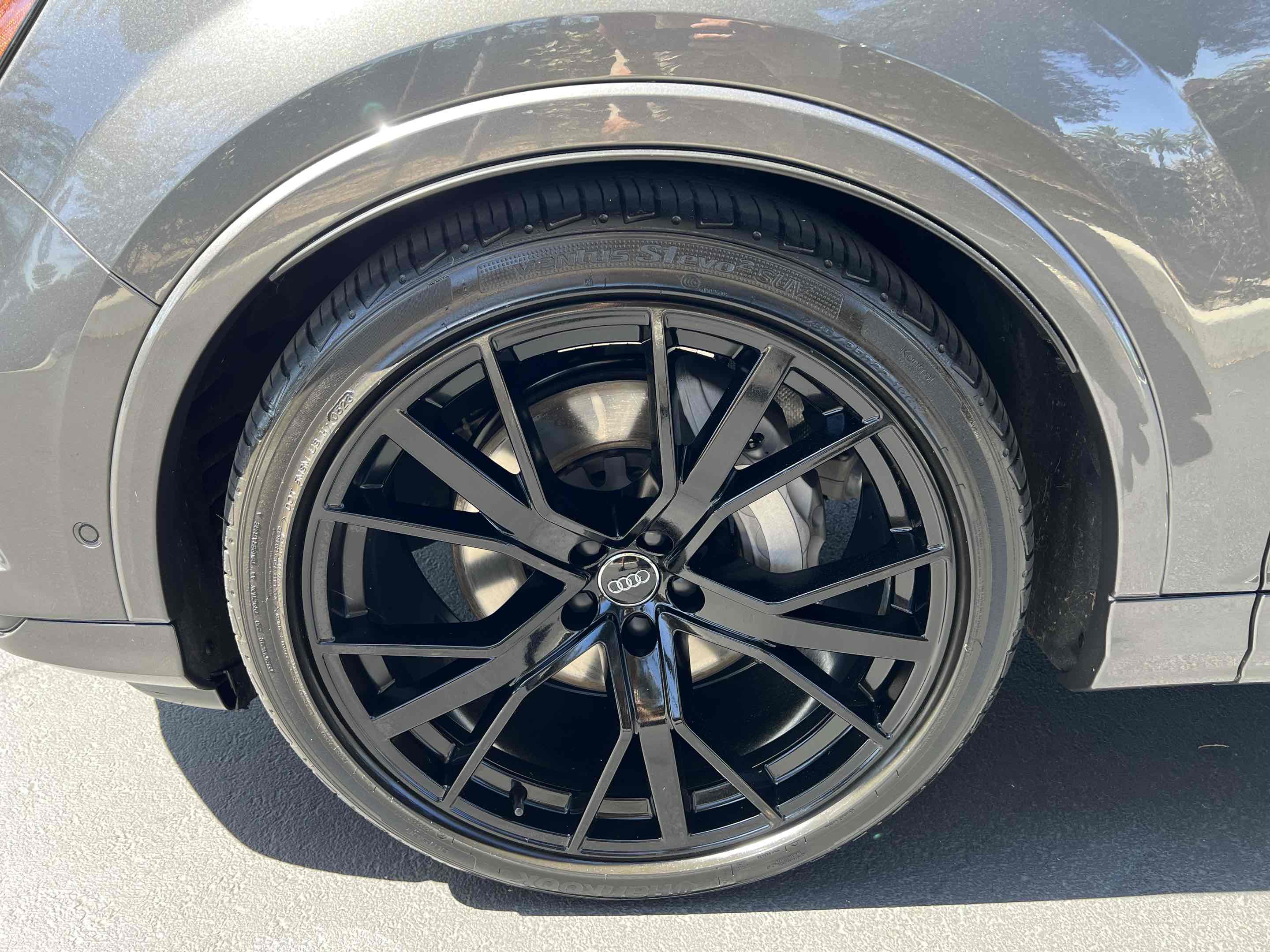 Sold 2020 Audi Q7 Prestige - NAVIGATION - REAR PARKING AID in Murrieta