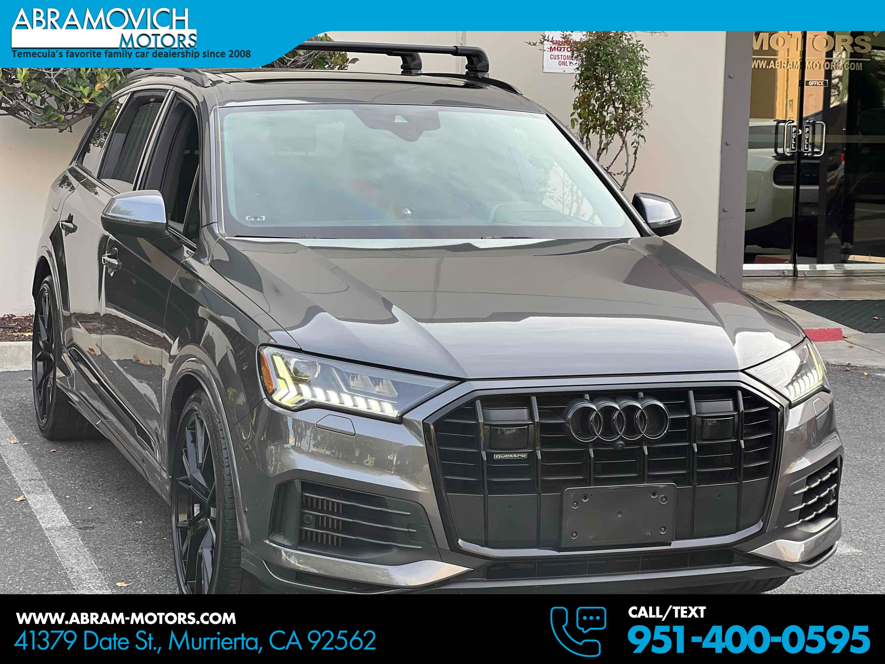 2020 Audi Q7 55 Prestige quattro Tiptronic's photo