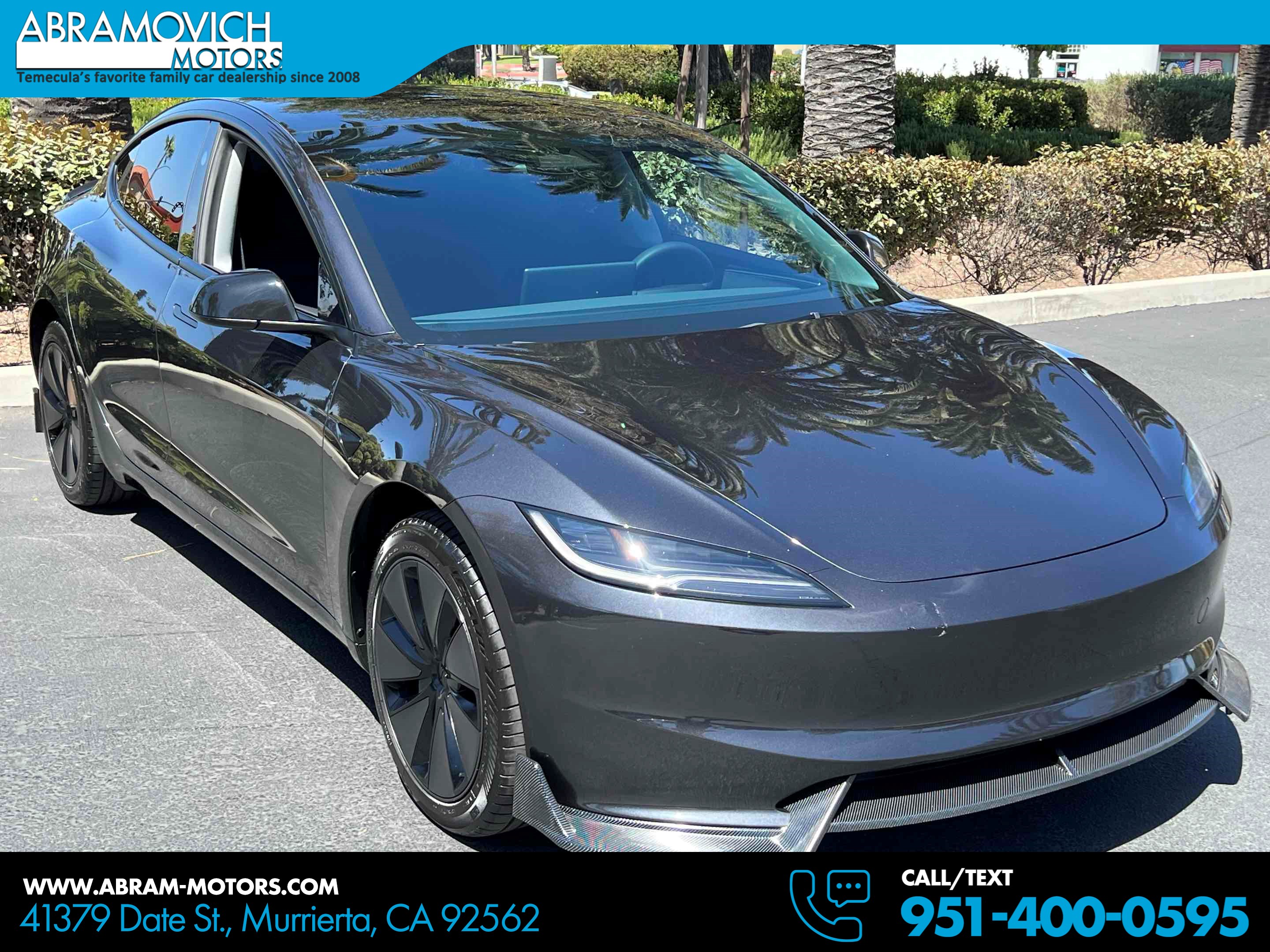 2024 Tesla Model 3 Long Range's photo