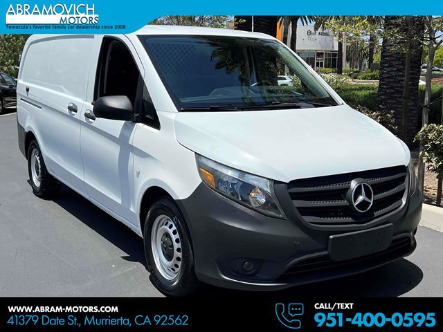 Arctic White 2022 Mercedes-Benz Metris Passenger RWD Van Rear-Wheel Drive Automatic