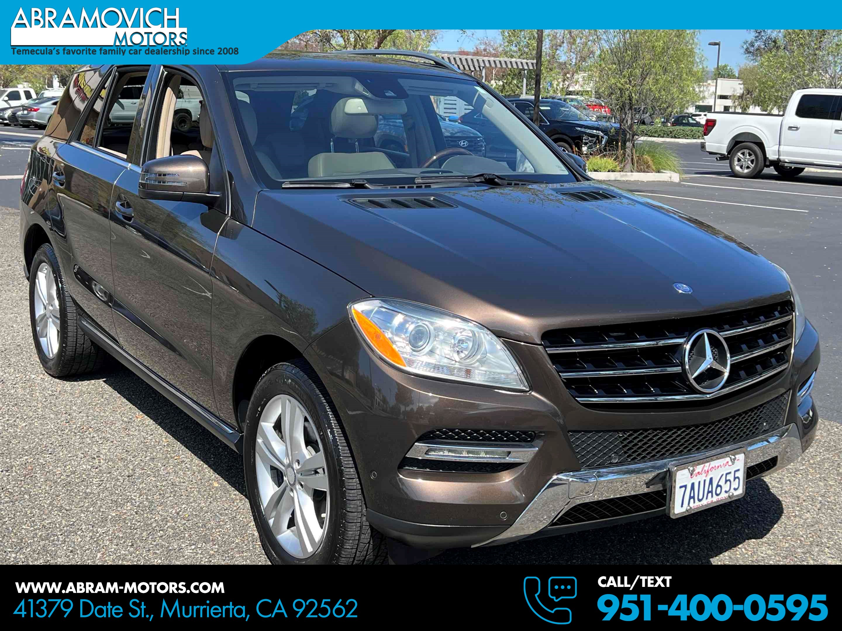 2013 Mercedes-Benz M-Class ML350's photo