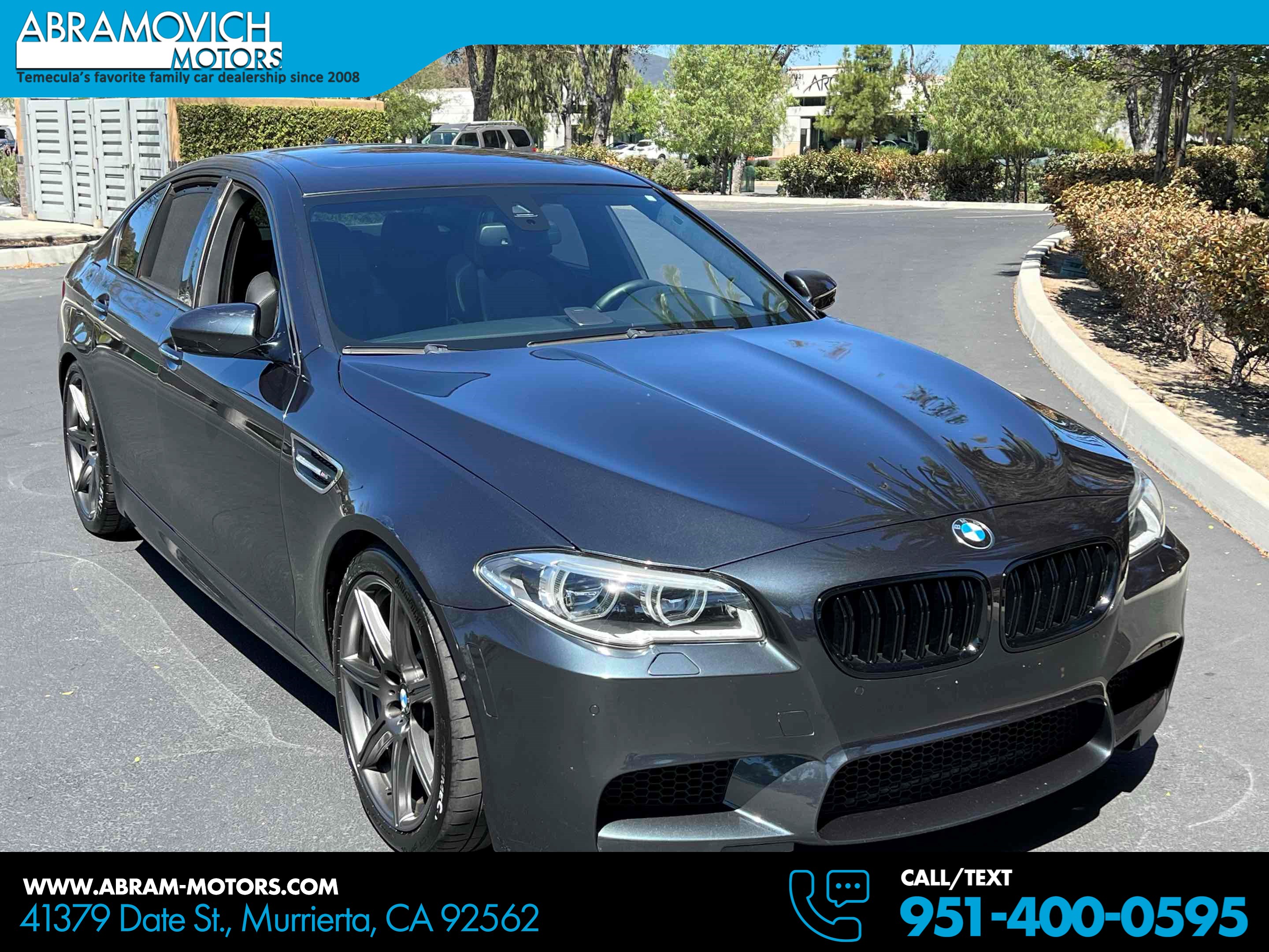 2016 BMW M5 -'s photo