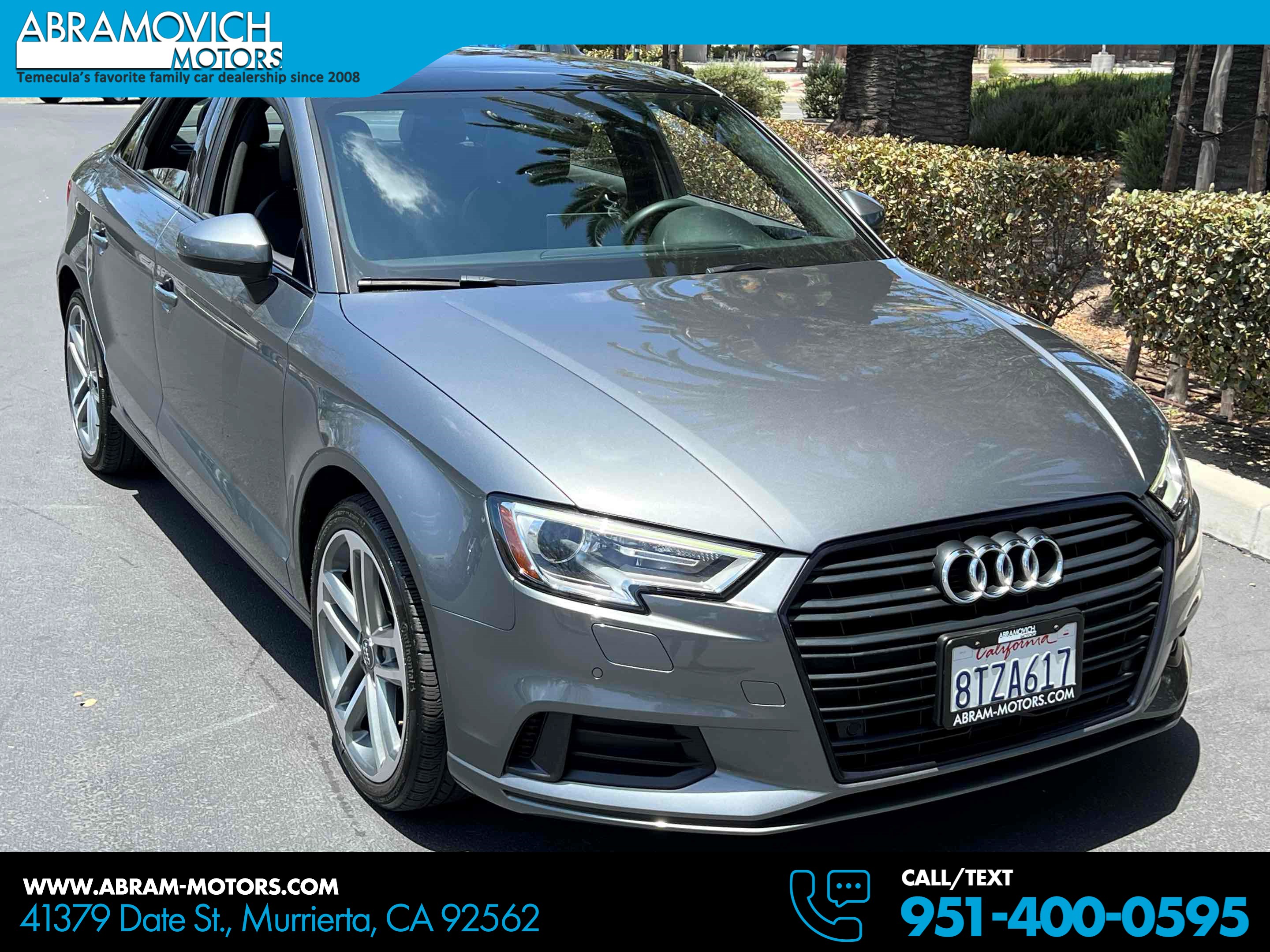 2020 Audi A3 2.0T FWD S tronic Premium Sport's photo