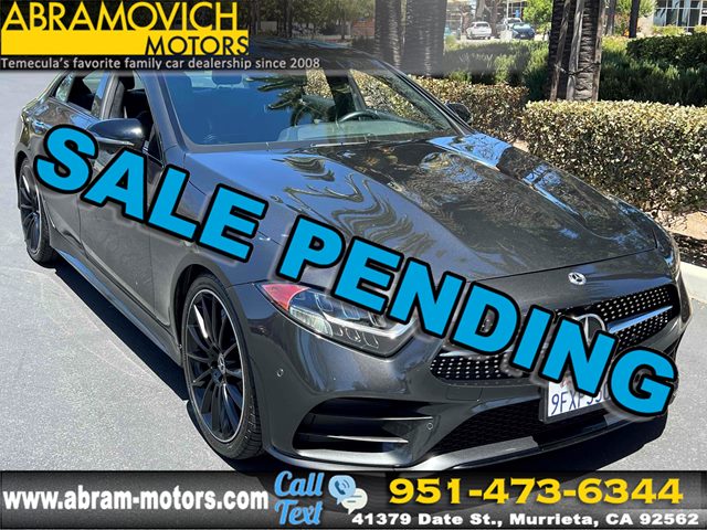 Gray (Graphite Grey Metallic) 2020 Mercedes-Benz CLS Coupe Rear-Wheel Drive Automatic