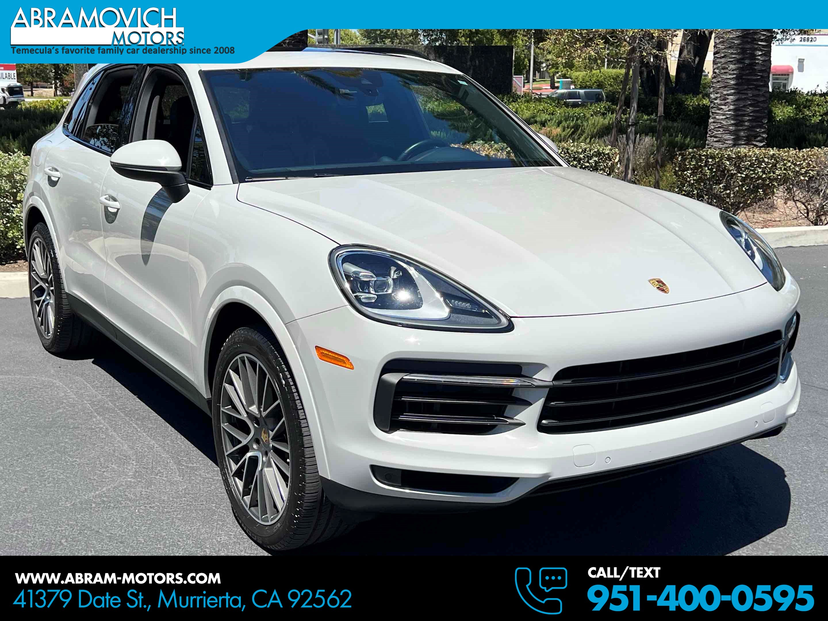 2020 Porsche Cayenne E-Hybrid's photo