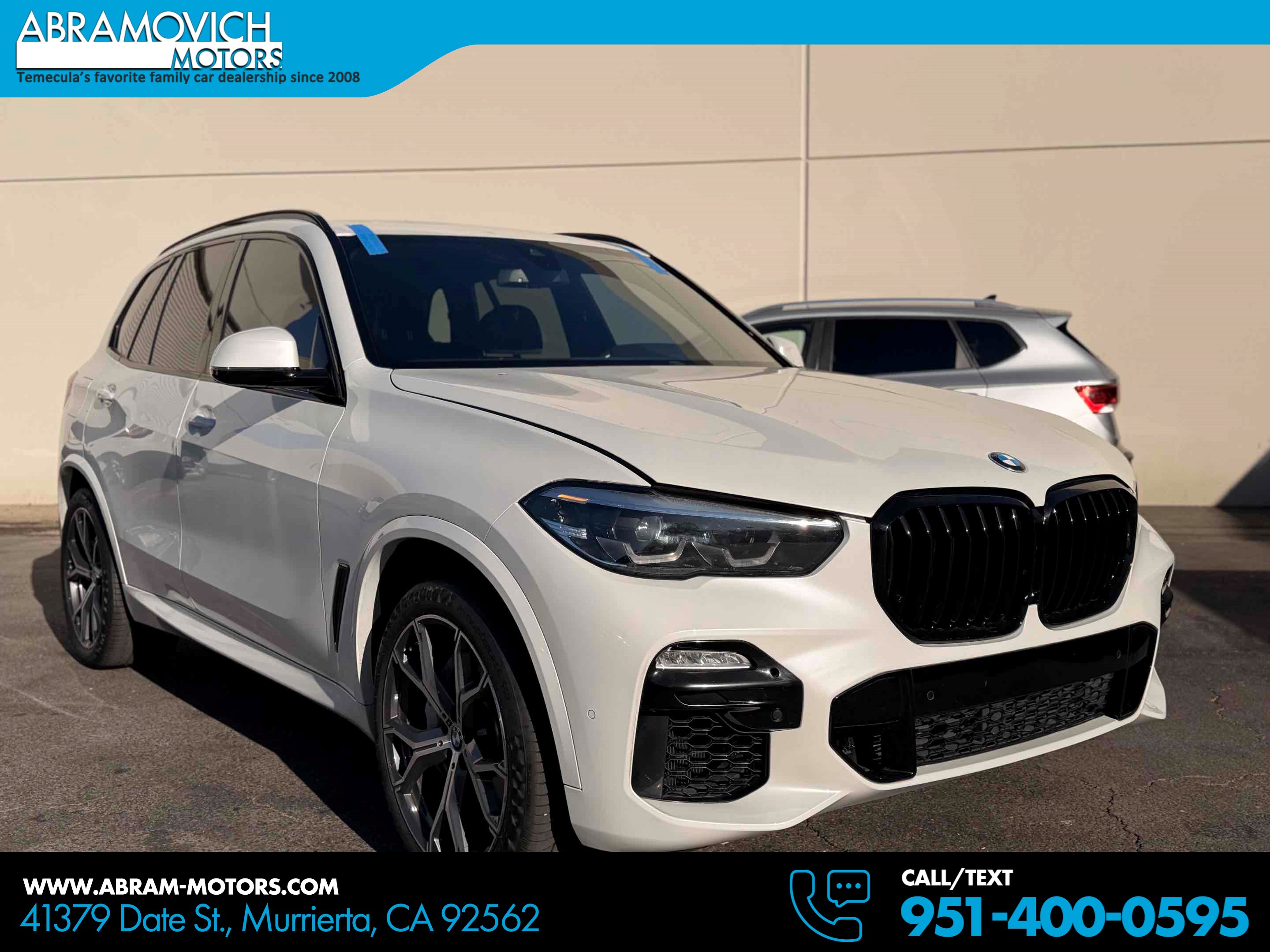 2019 BMW X5 xDrive50i's photo