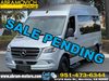 2023 Mercedes-Benz Sprinter Passenger Van - 2500 Standard Roof I4 Diesel HO 144"