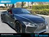 2021 Lexus LC 500 Convertible - NAVI - TOURING PACKAGE