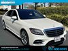 2018 Mercedes-Benz S 450 4MATIC Sedan - DRIVER ASSISTANCE PACKAGE