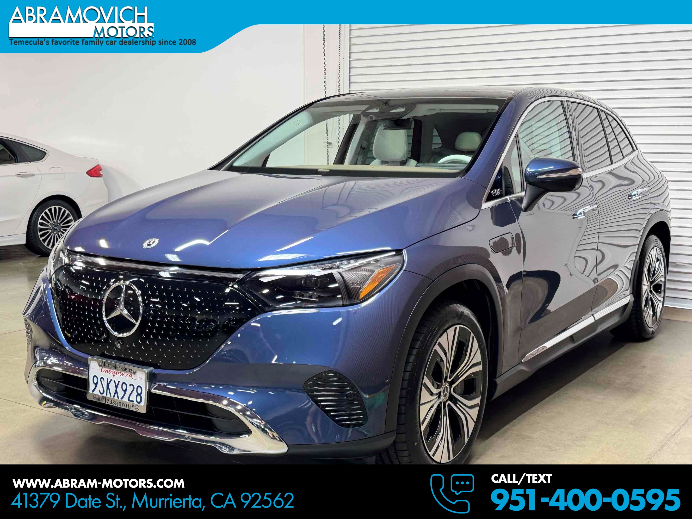 2023 Mercedes-Benz EQE 350 4MATIC SUV - EXCLUSIVE TRIM PACKAGE
