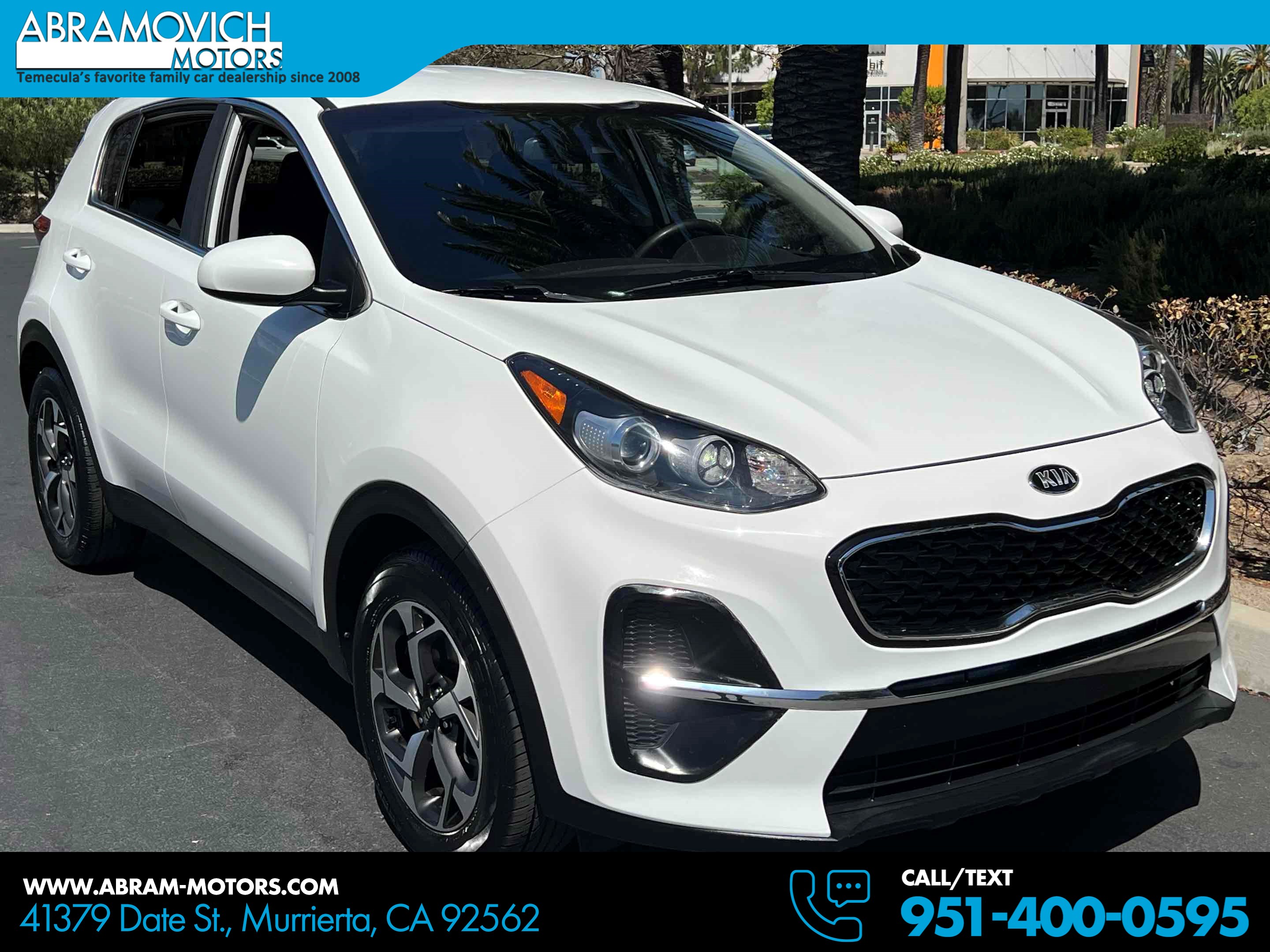 2020 Kia Sportage LX - KEYLESS ENTRY - PRICED TO SELL