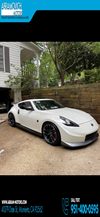 2014 Nissan 370Z NISMO