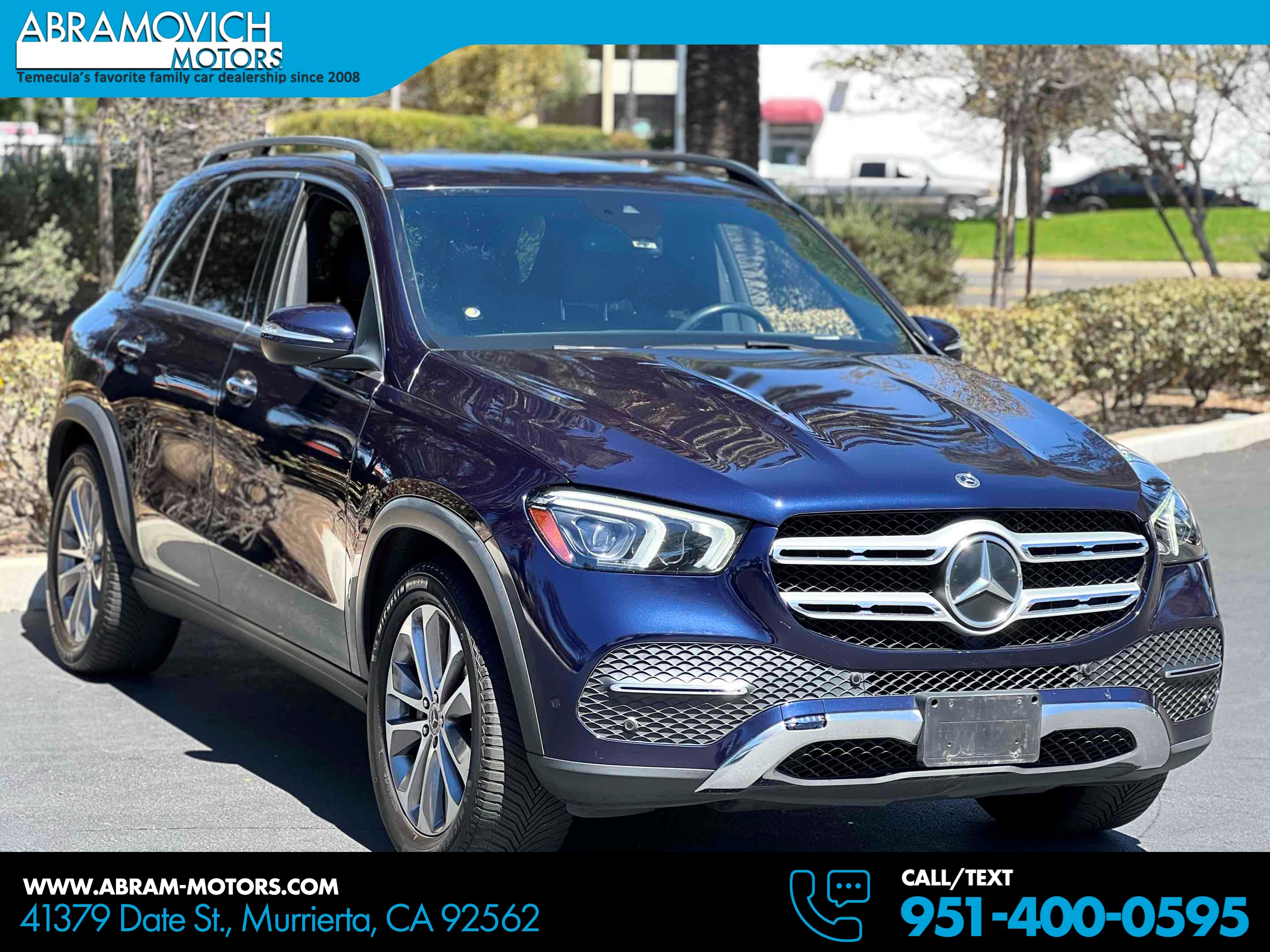 2022 Mercedes-Benz GLE 350 SUV