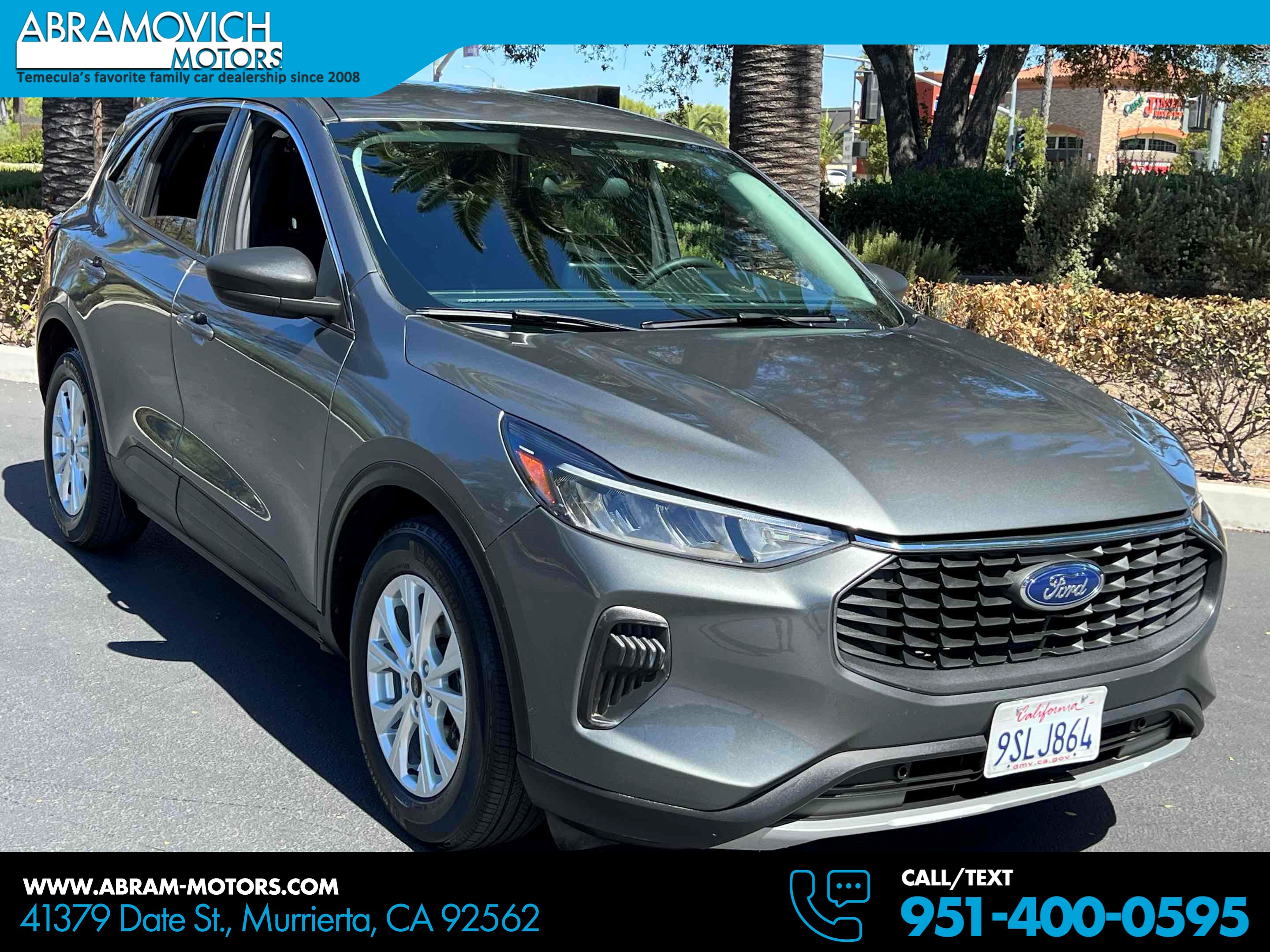 2023 Ford Escape Active - KEYLESS START - PRICED TO SELL