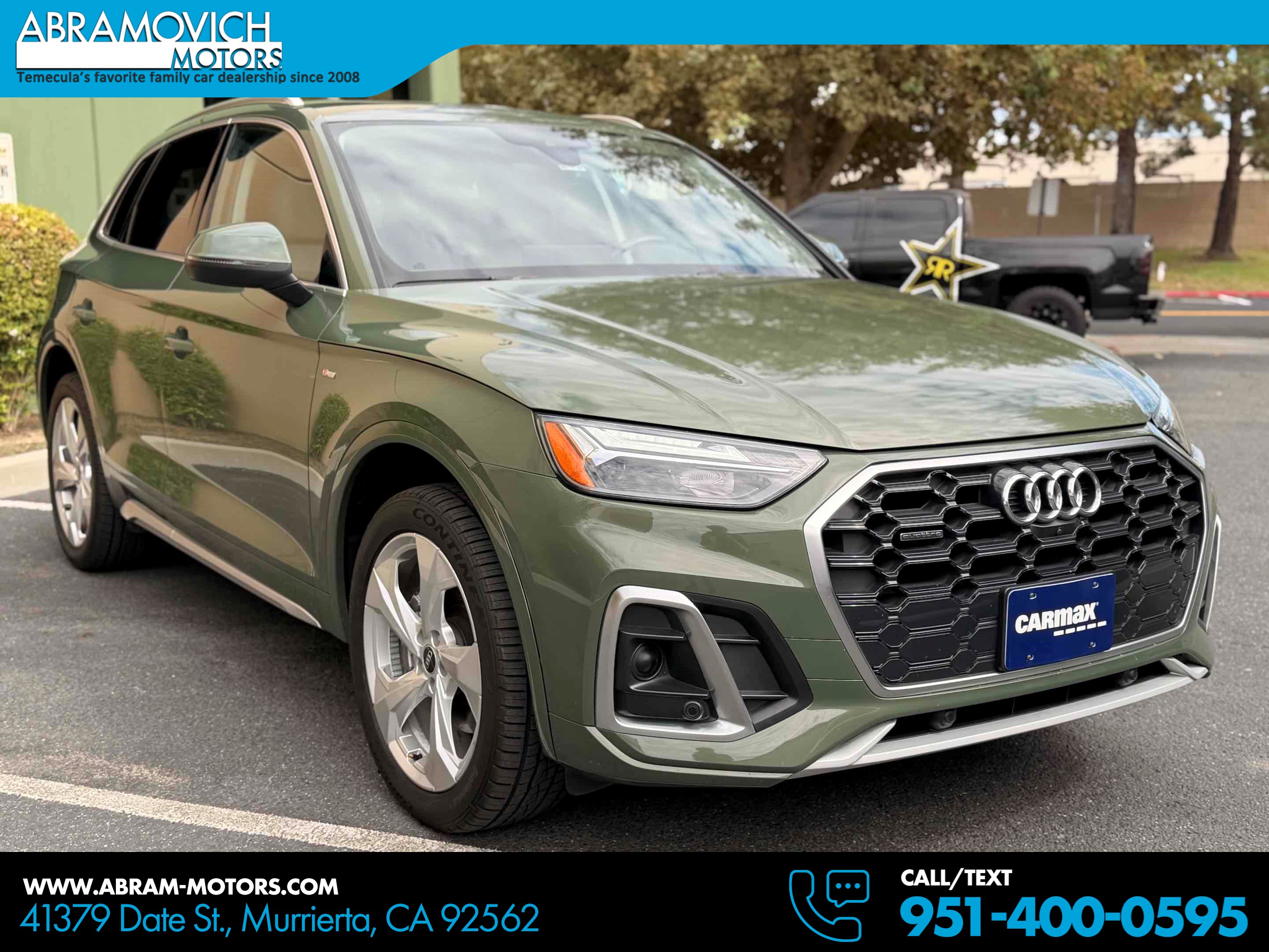 2023 Audi Q5 S line Premium Plus