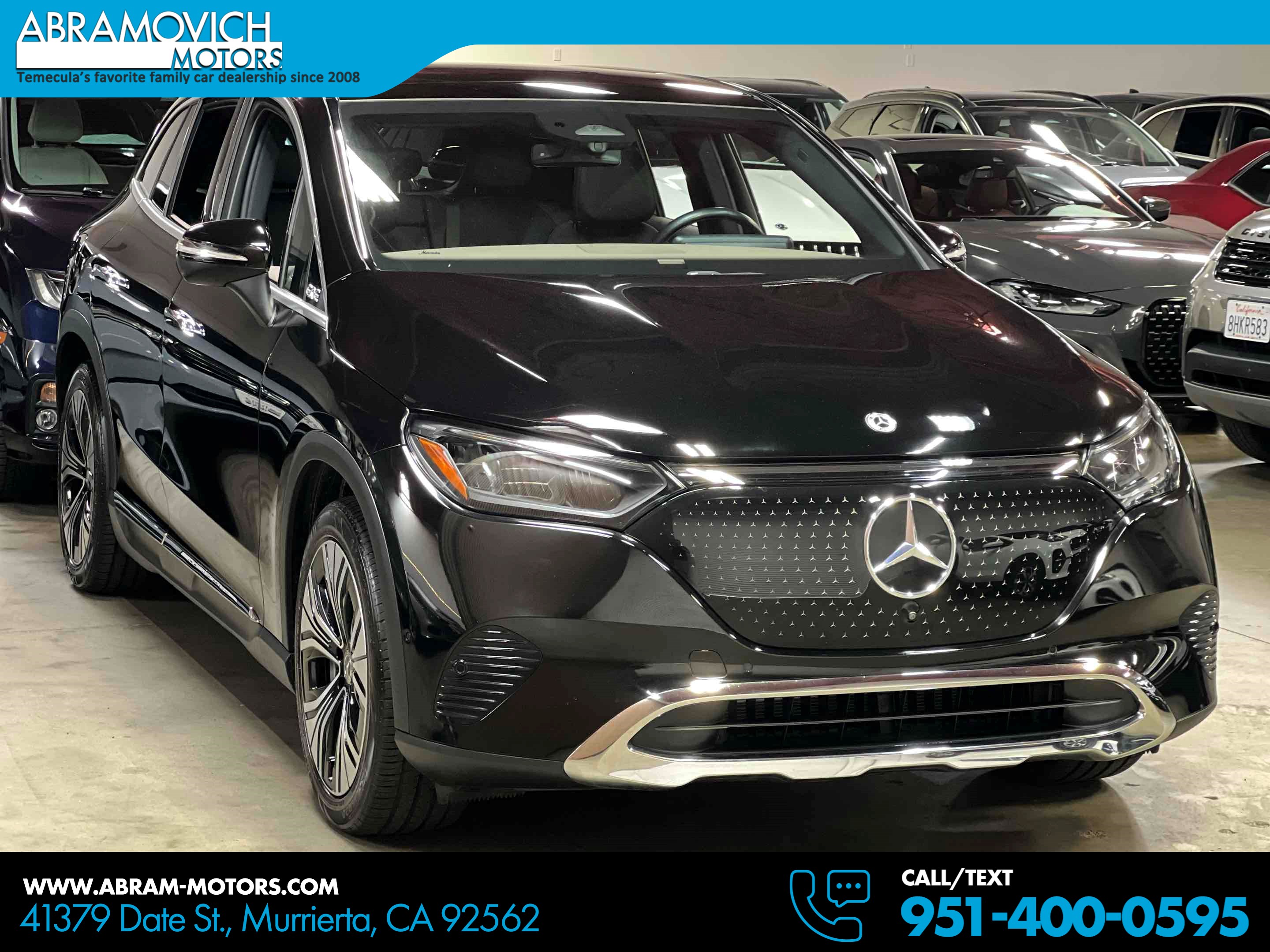 2023 Mercedes-Benz EQE 350+ SUV