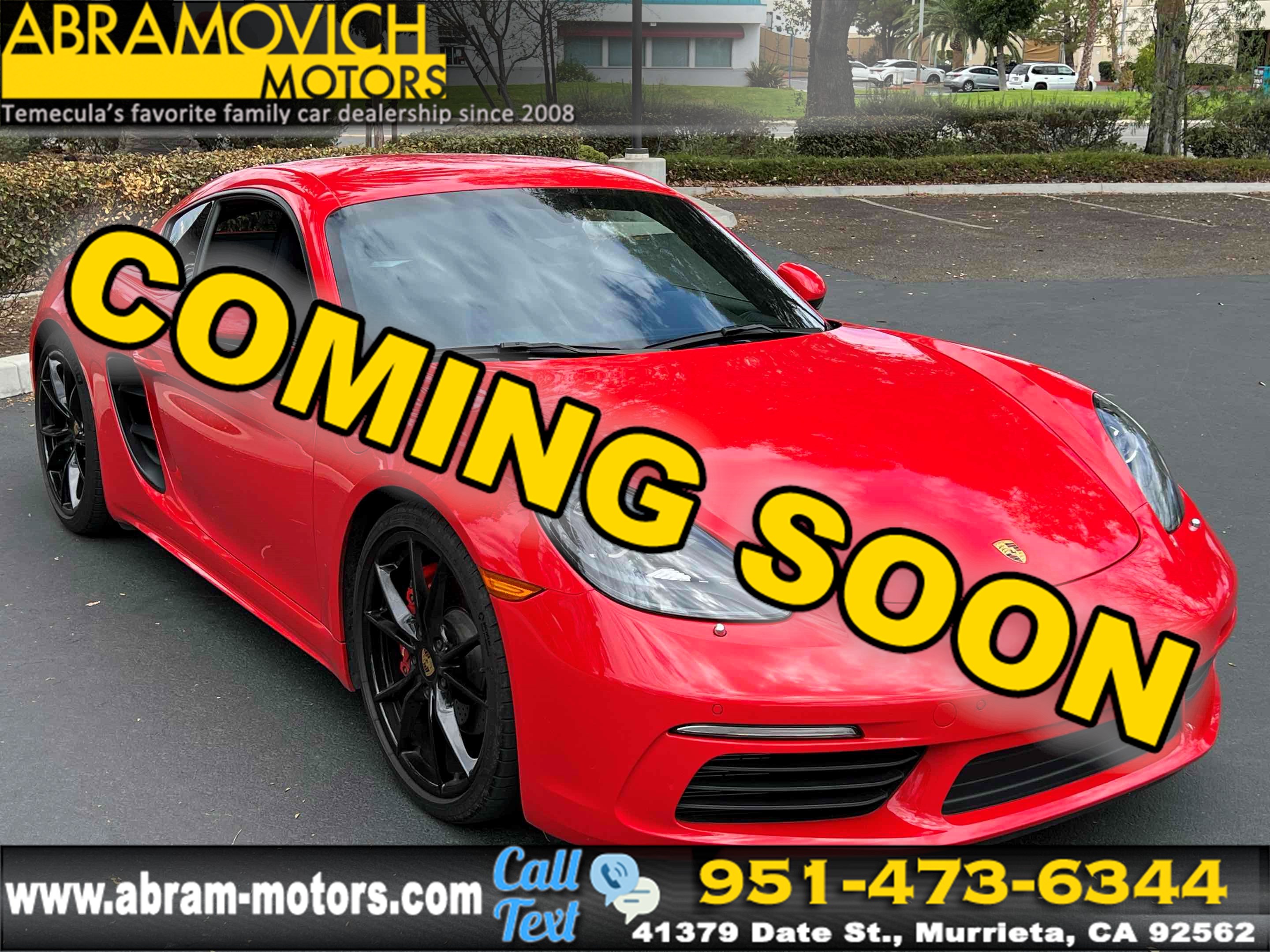 2017 Porsche 718 Cayman S - NAVIGATION MODULE FOR PORSCHE