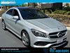 2018 Mercedes-Benz CLA 250 Coupe - AMG LINE EXTERIOR - AMG LINE