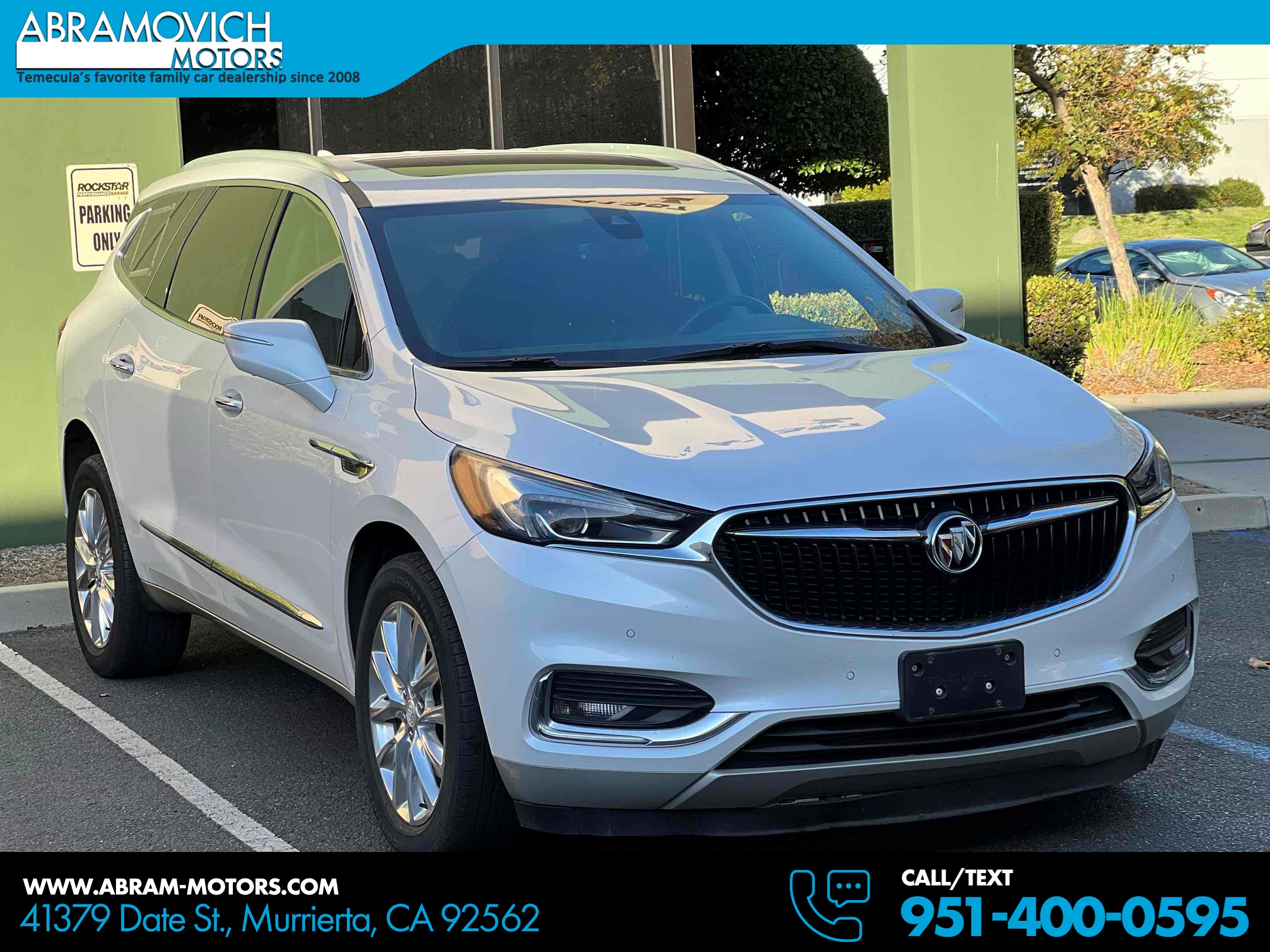 2018 Buick Enclave Premium