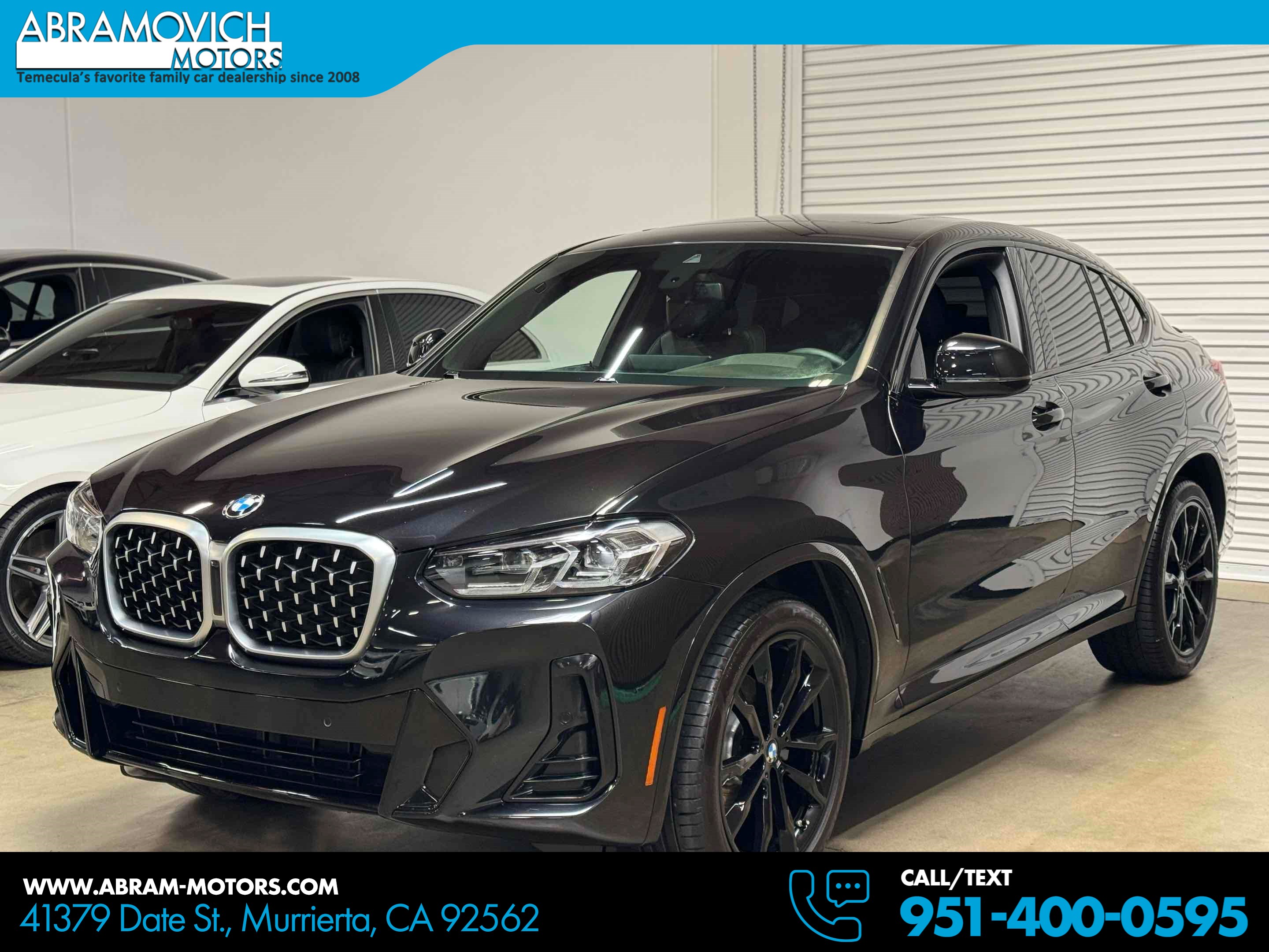 2024 BMW X4 xDrive30i