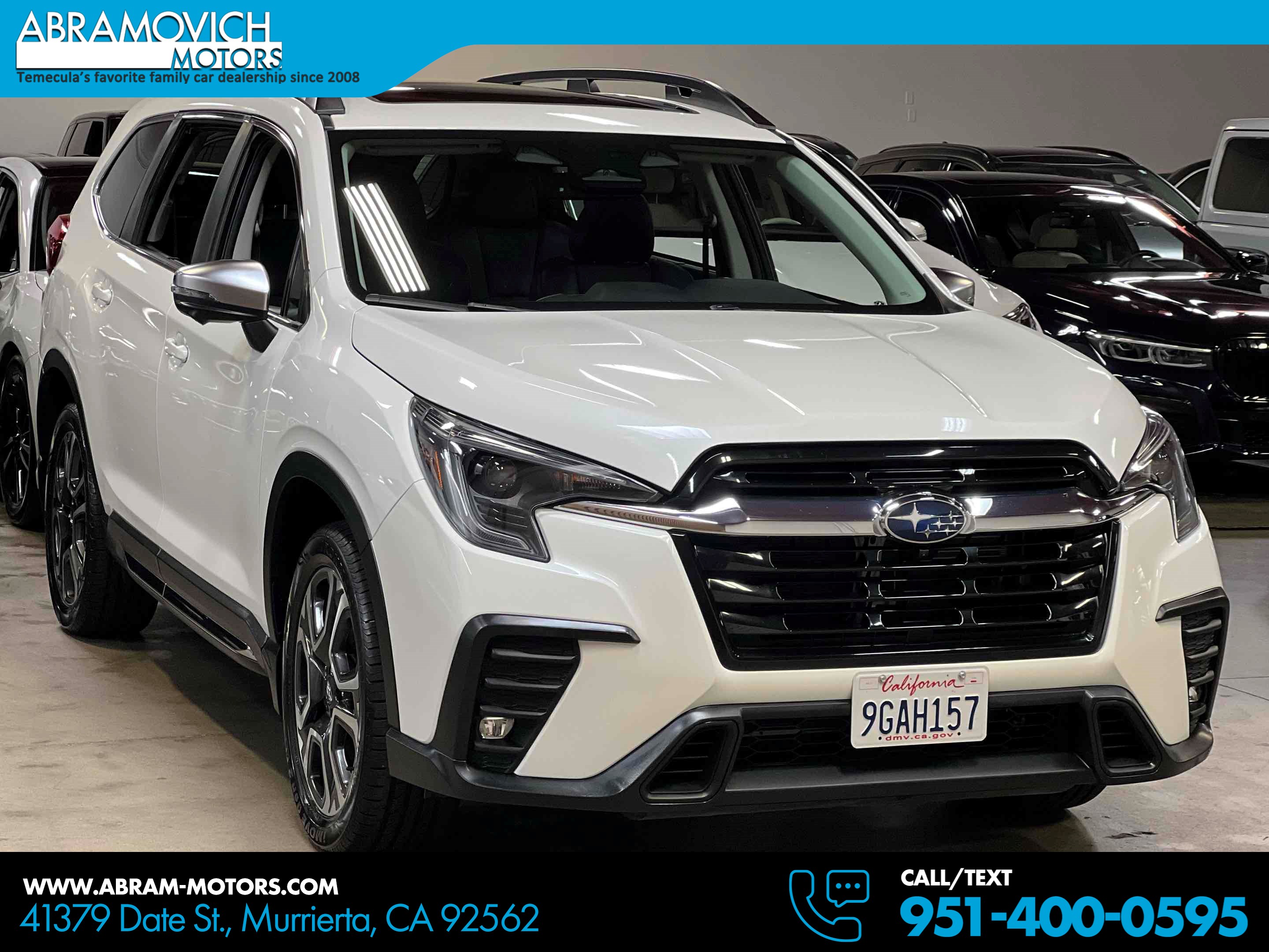 2023 Subaru Ascent Limited