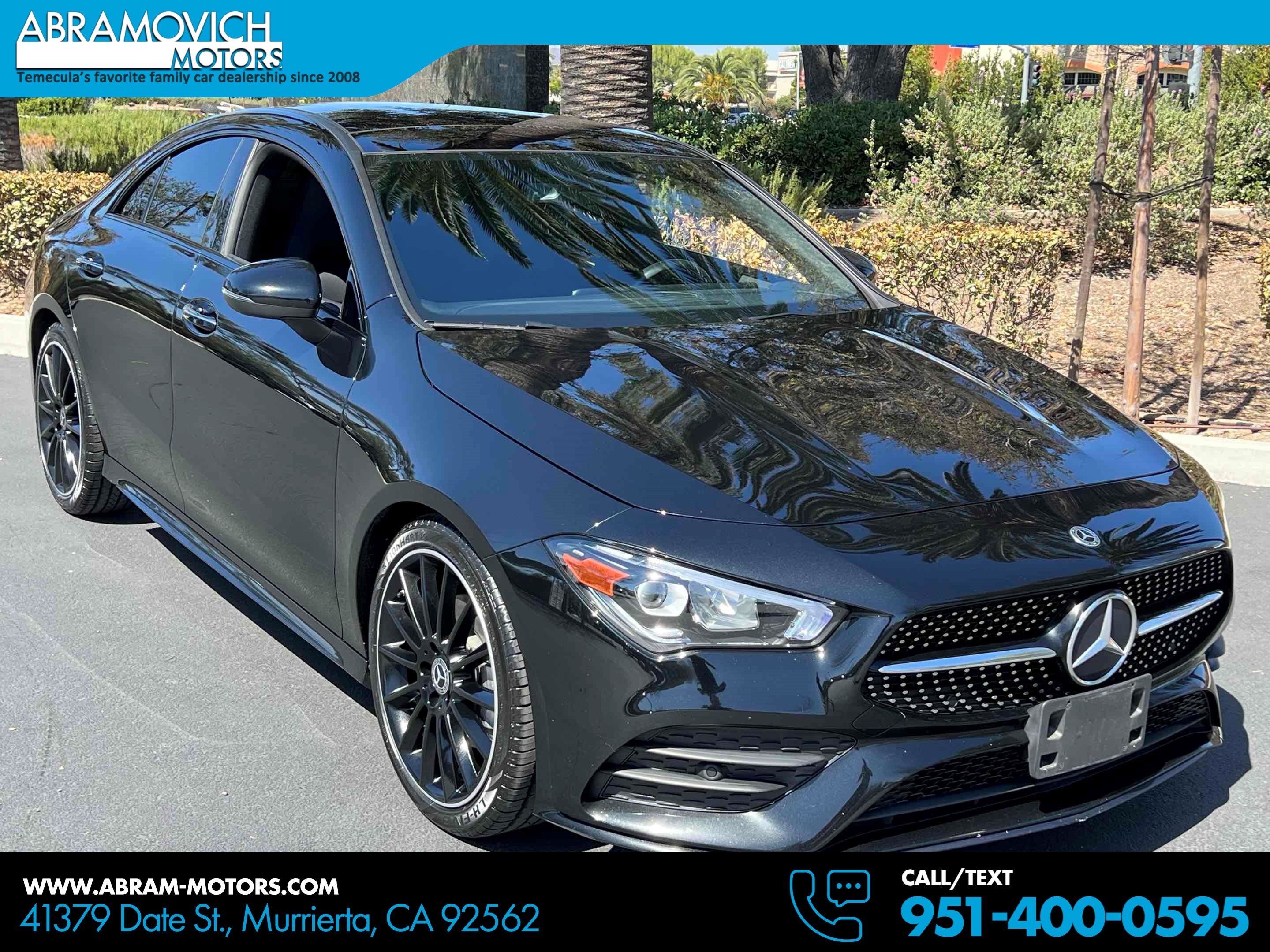 2023 Mercedes-Benz CLA 250 Coupe