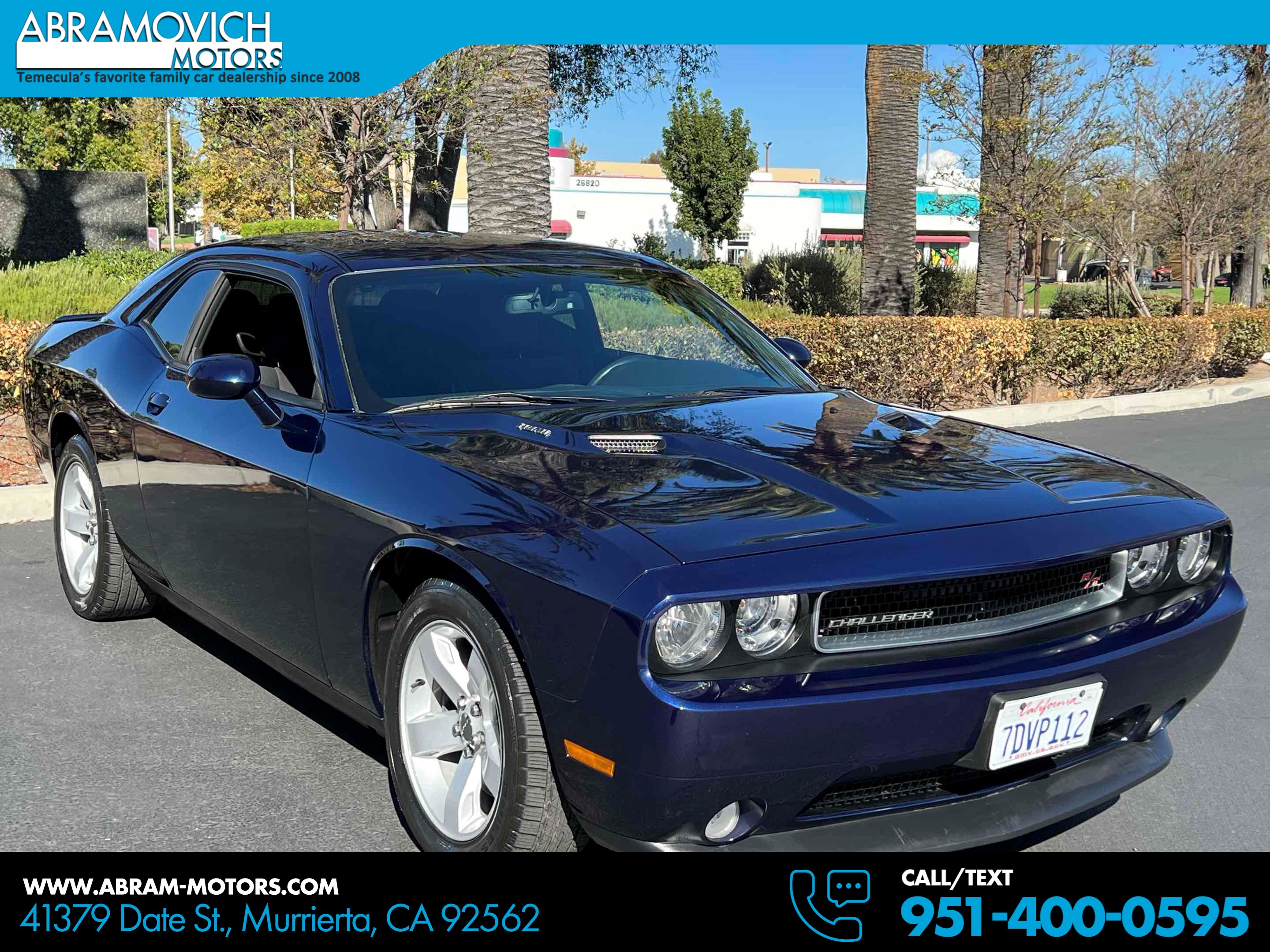 2014 Dodge Challenger R/T - KEYLESS START - PRICED TO SELL
