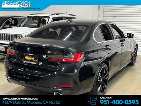 2024 BMW 3 Series 330i xDrive